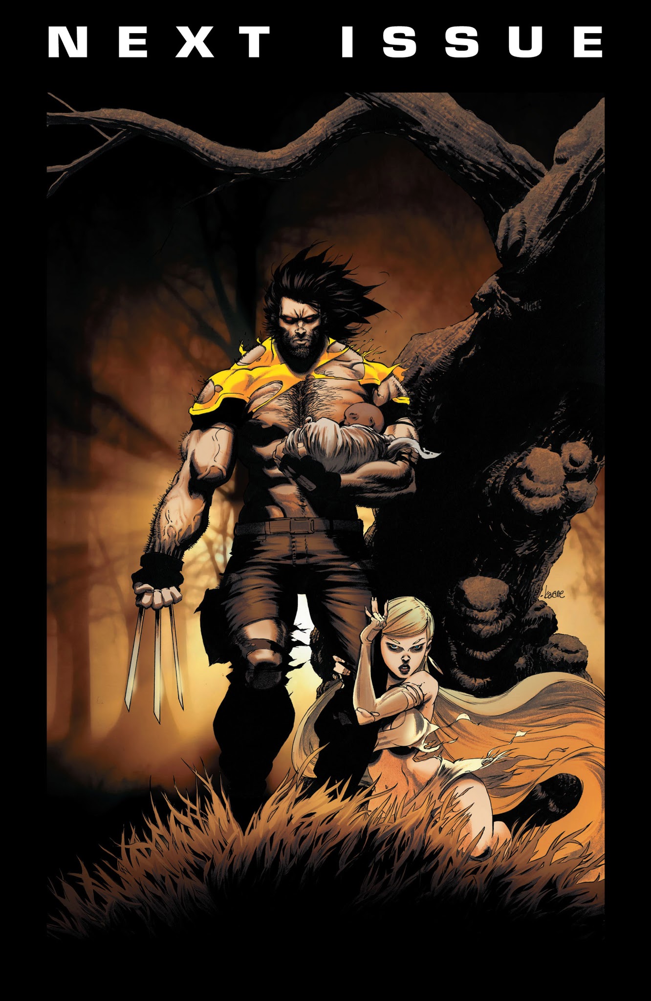 Read online Astonishing X-Men: Xenogenesis comic -  Issue #3 - 25