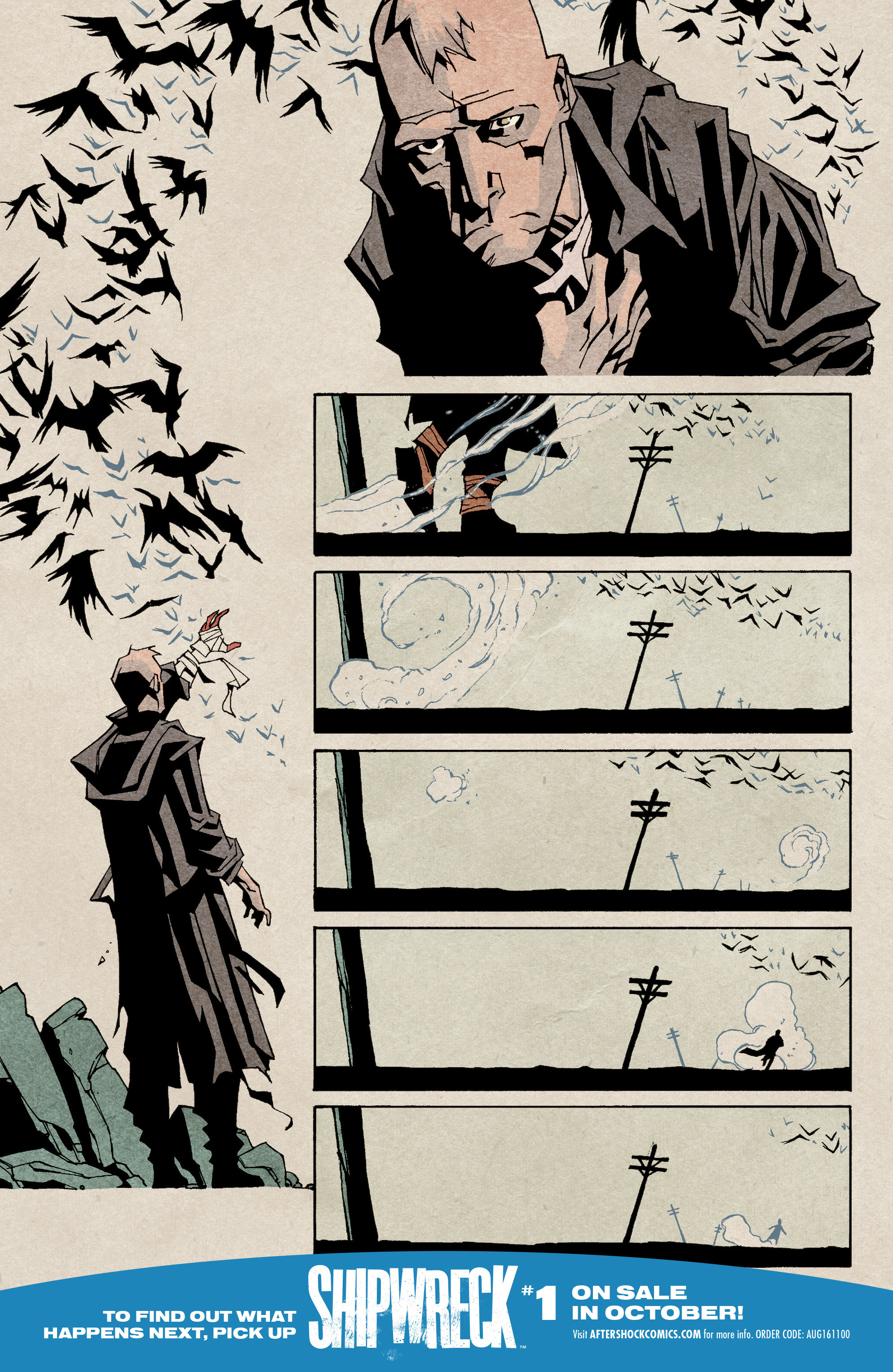 Read online The Revisionist comic -  Issue #4 - 28