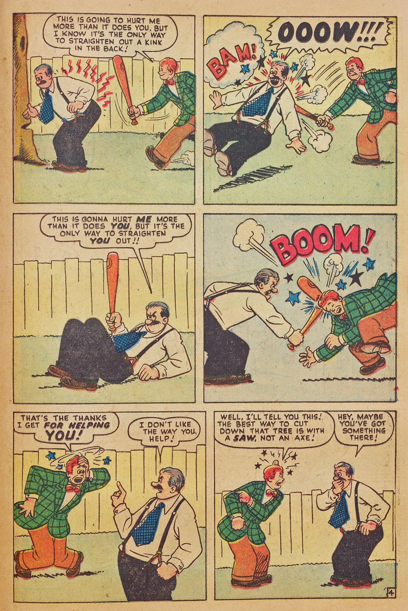 Read online Hedy De Vine Comics comic -  Issue #35 - 37