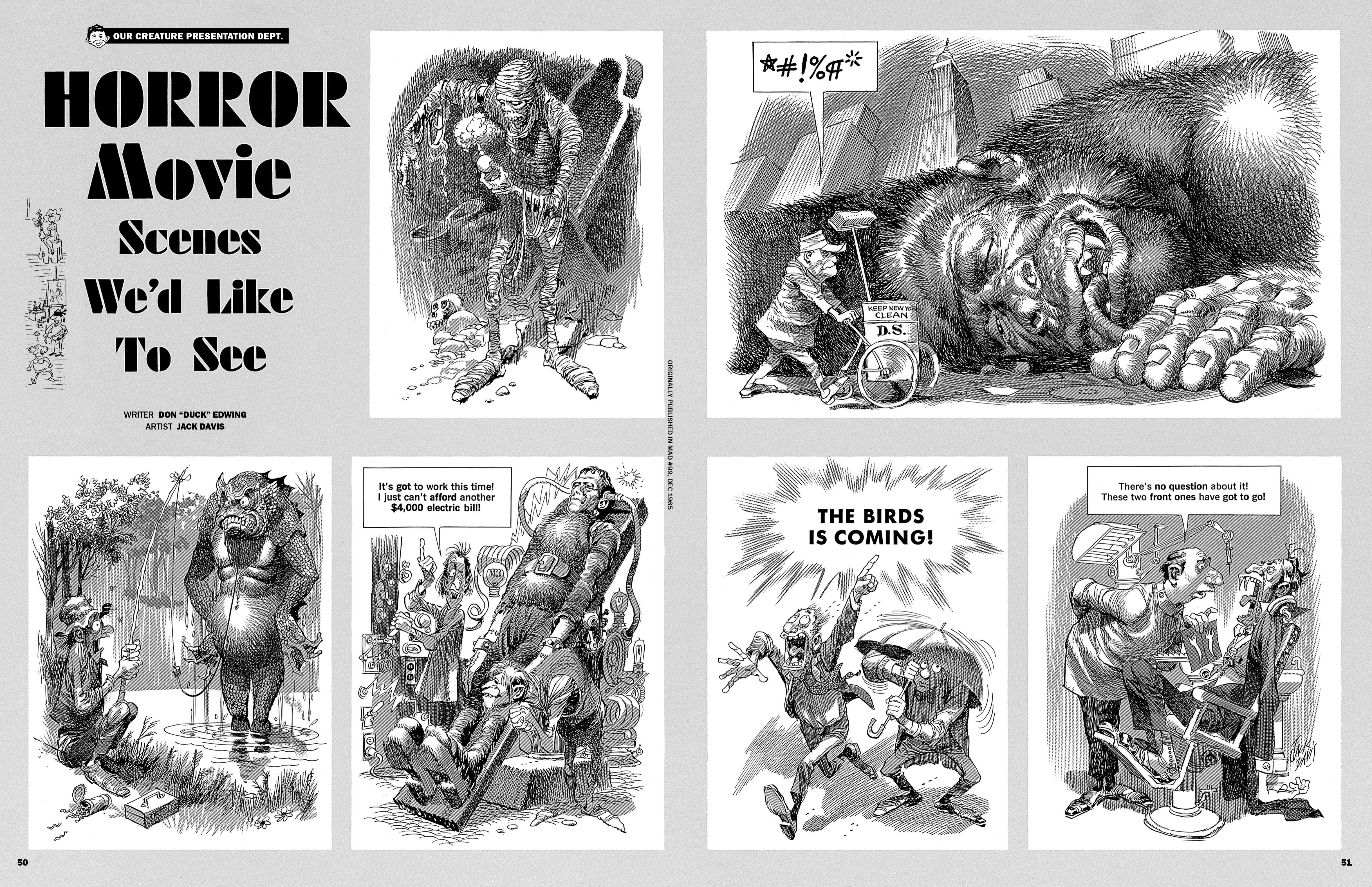 Read online MAD Magazine comic -  Issue #16 - 41