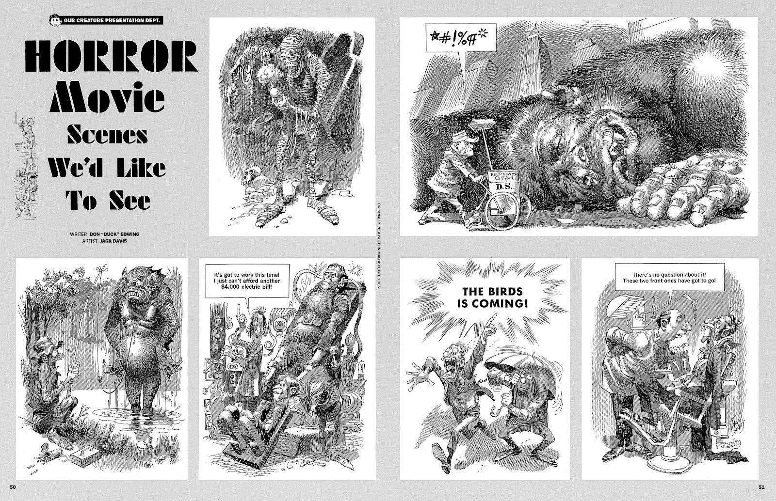 MAD Magazine issue 16 - Page 41
