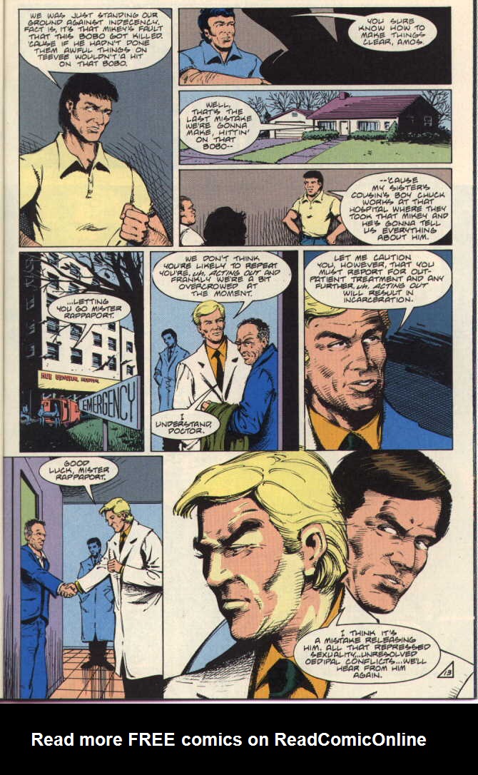 The Question (1987) issue 20 - Page 14