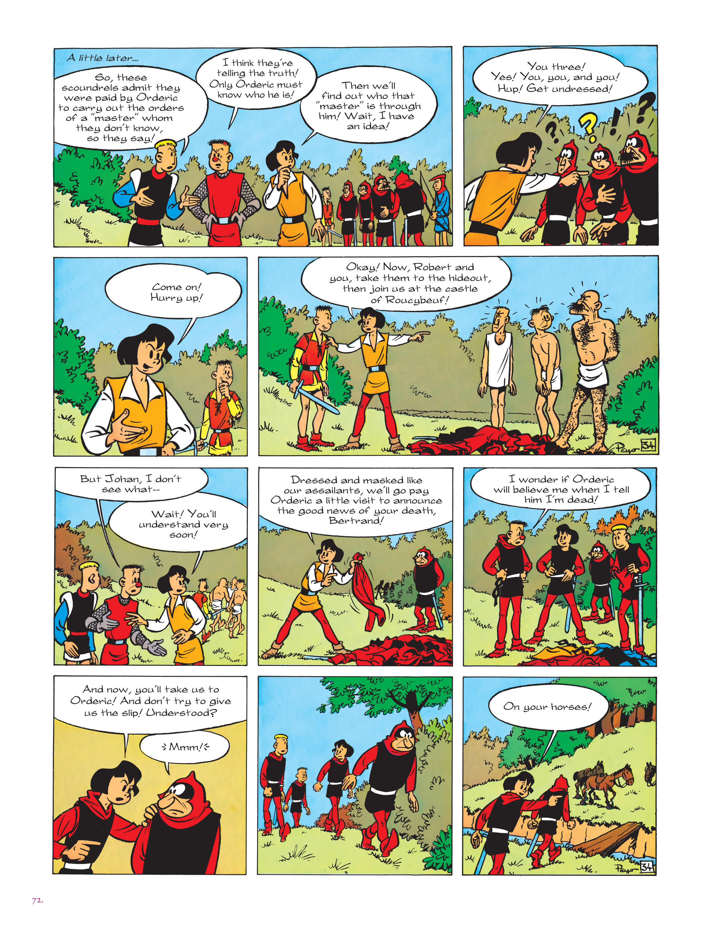 Read online The Smurfs & Friends comic -  Issue # TPB 2 (Part 1) - 73