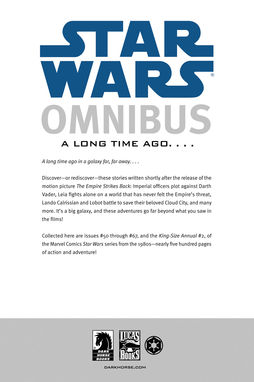 Read online Star Wars Omnibus comic -  Issue # Vol. 16 - 472