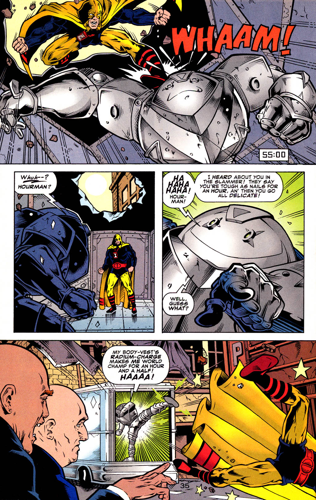 Read online All-Star Comics 80-Page Giant comic -  Issue # Full - 35