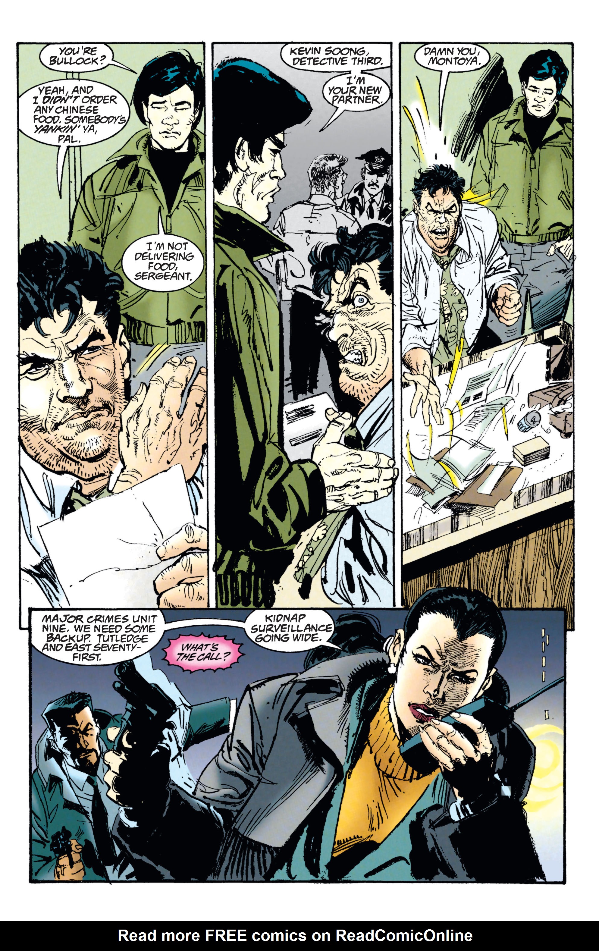 Read online Batman: Gordon of Gotham comic -  Issue # _TPB (Part 2) - 17