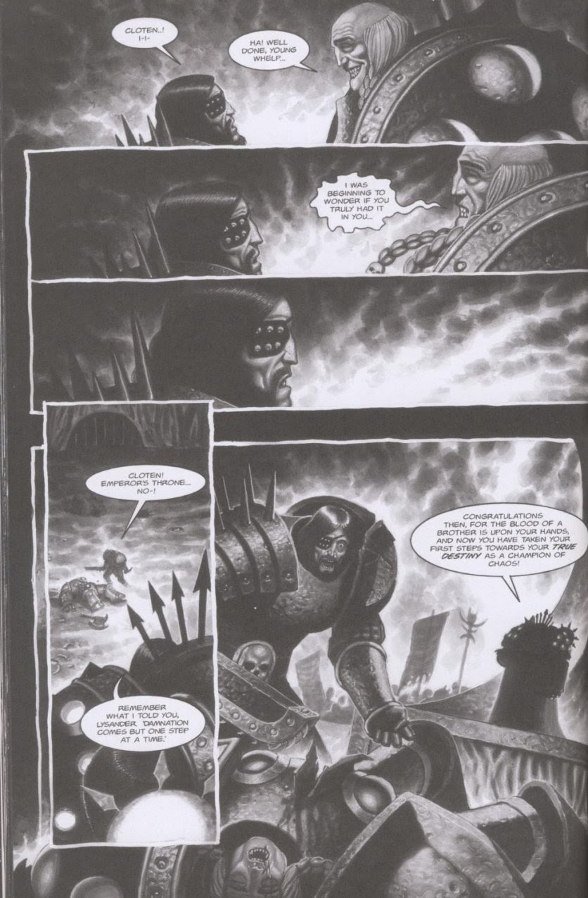 Read online Bloodquest comic -  Issue # TPB (Part 3) - 17