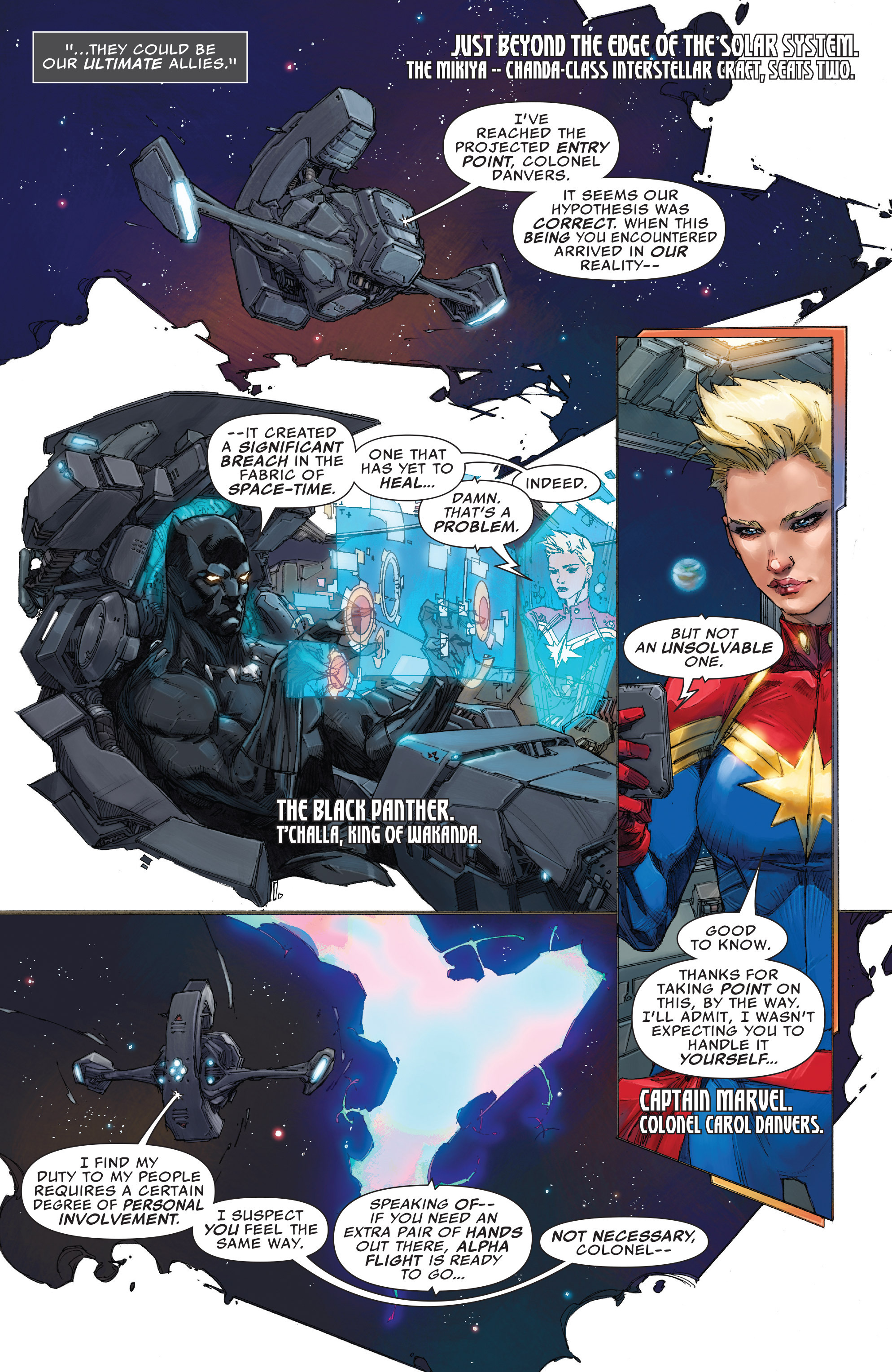 Read online Avengers (2015) comic -  Issue #Avengers (2015) Full - 39