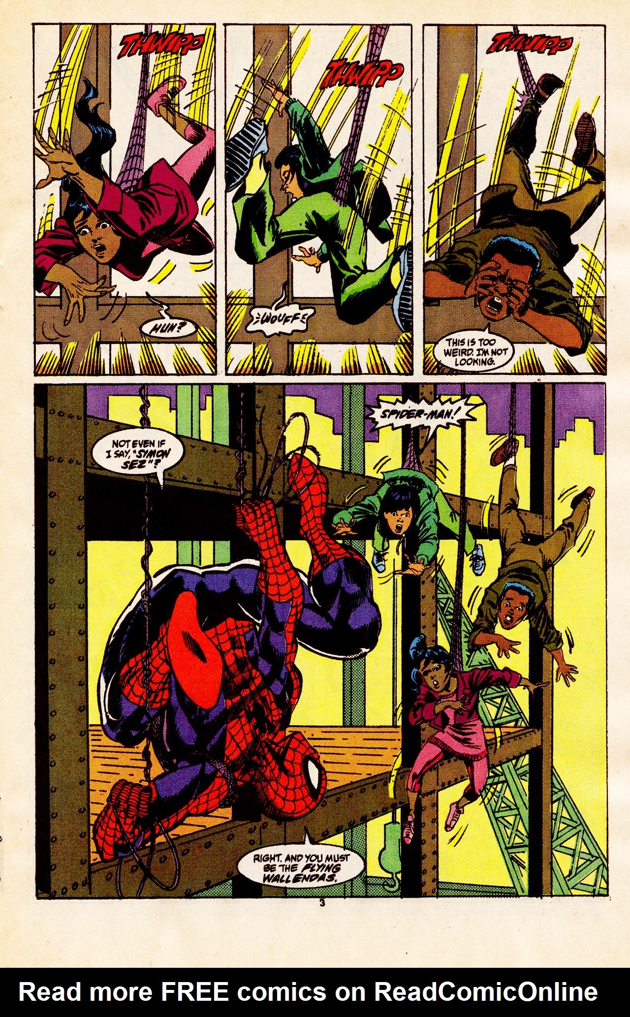 Read online The Amazing Spider-Man: Managing Materials comic -  Issue # Full - 5