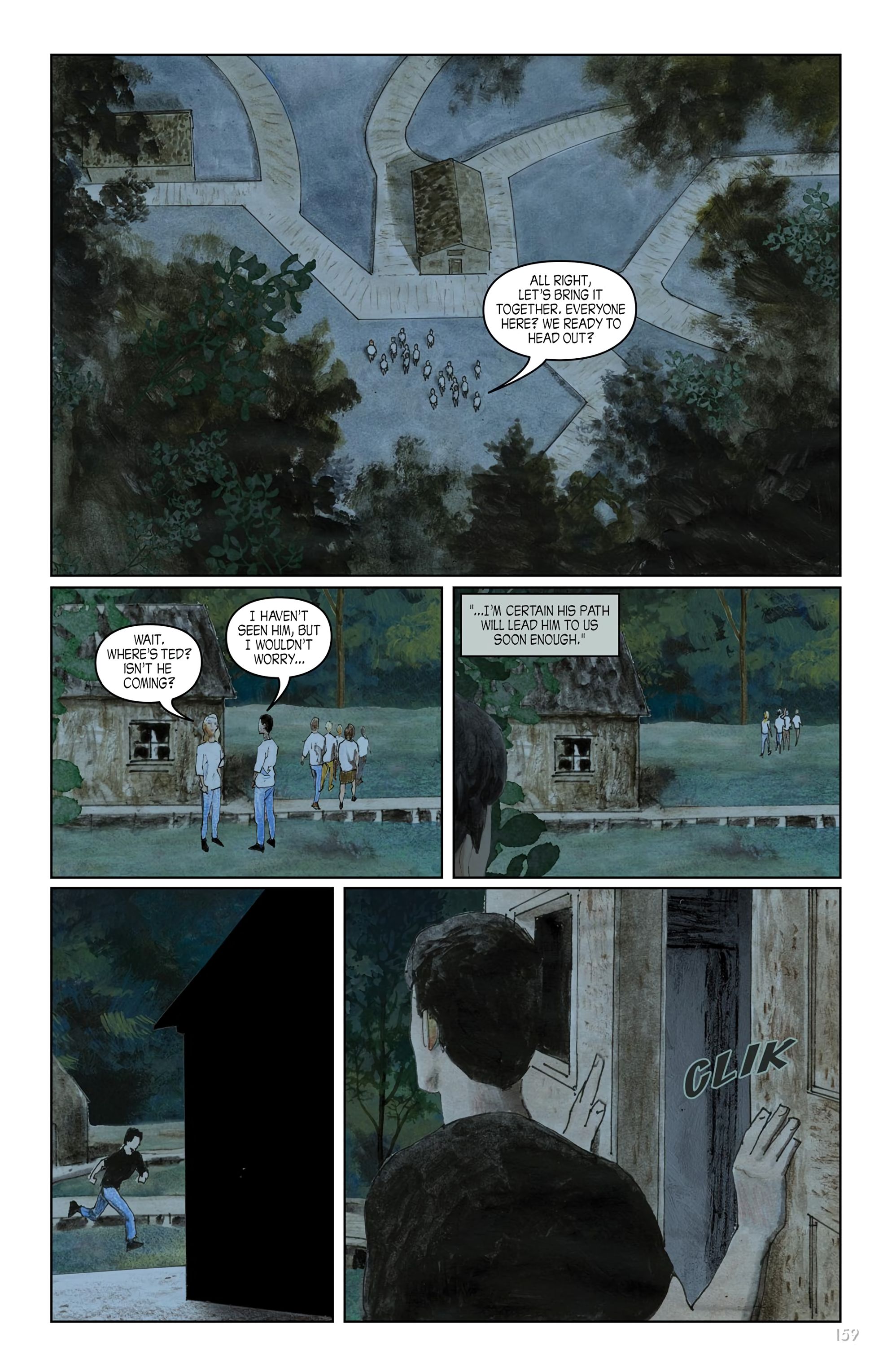 Read online John Carpenter's Tales for a HalloweeNight comic -  Issue # TPB 8 (Part 2) - 60