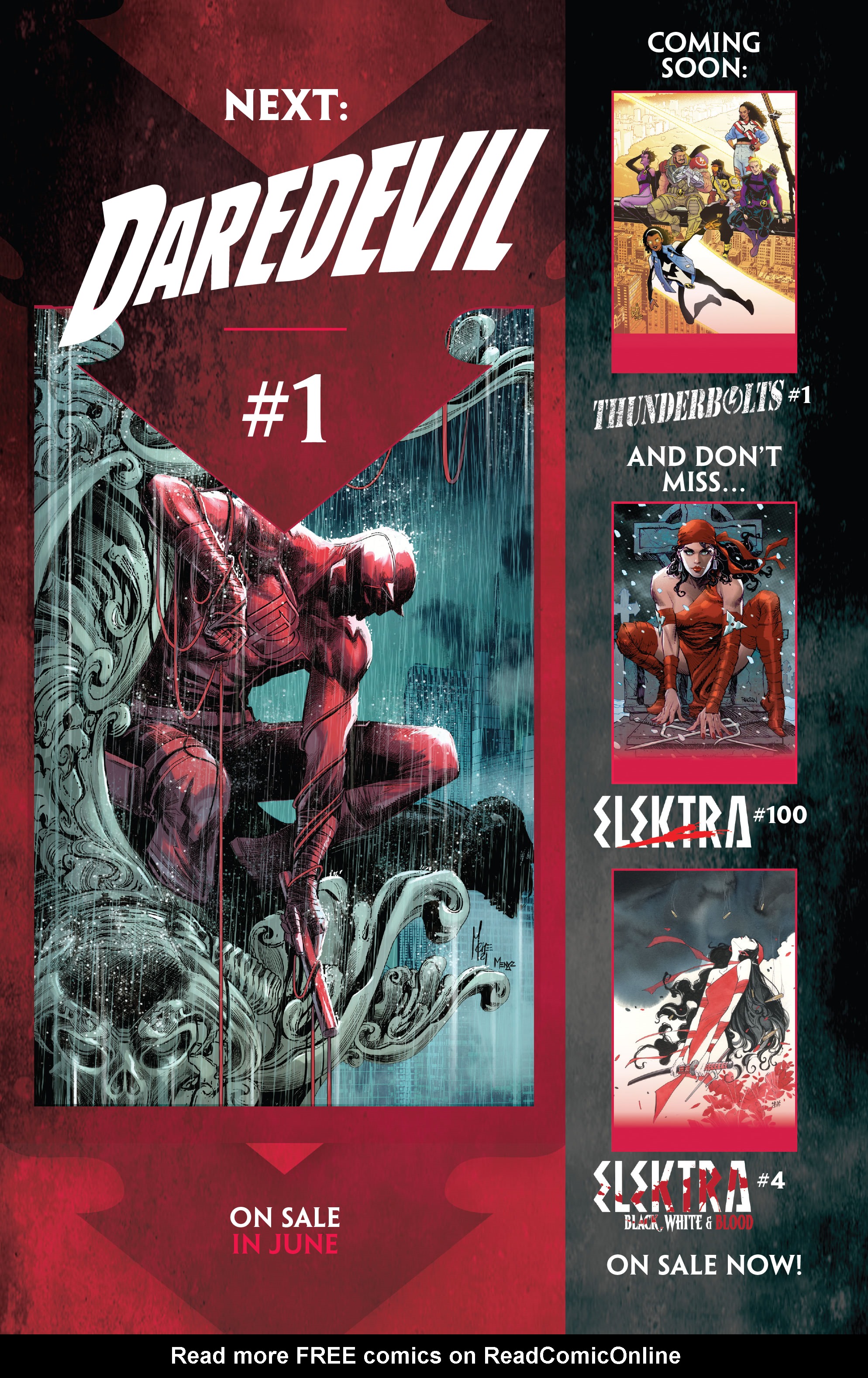Read online Devil's Reign comic -  Issue #Omega - 34