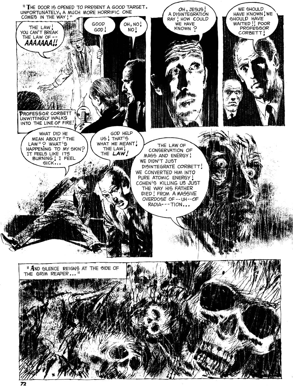 Creepy (1964) Issue #55 #55 - English 66