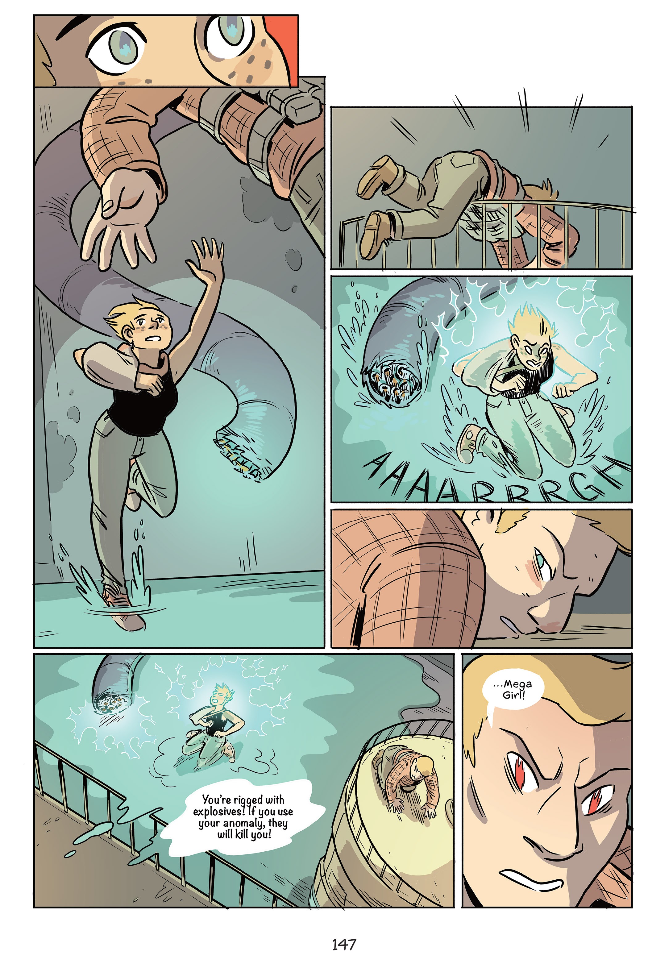 Read online Strong Female Protagonist comic -  Issue # TPB 2 (Part 2) - 49