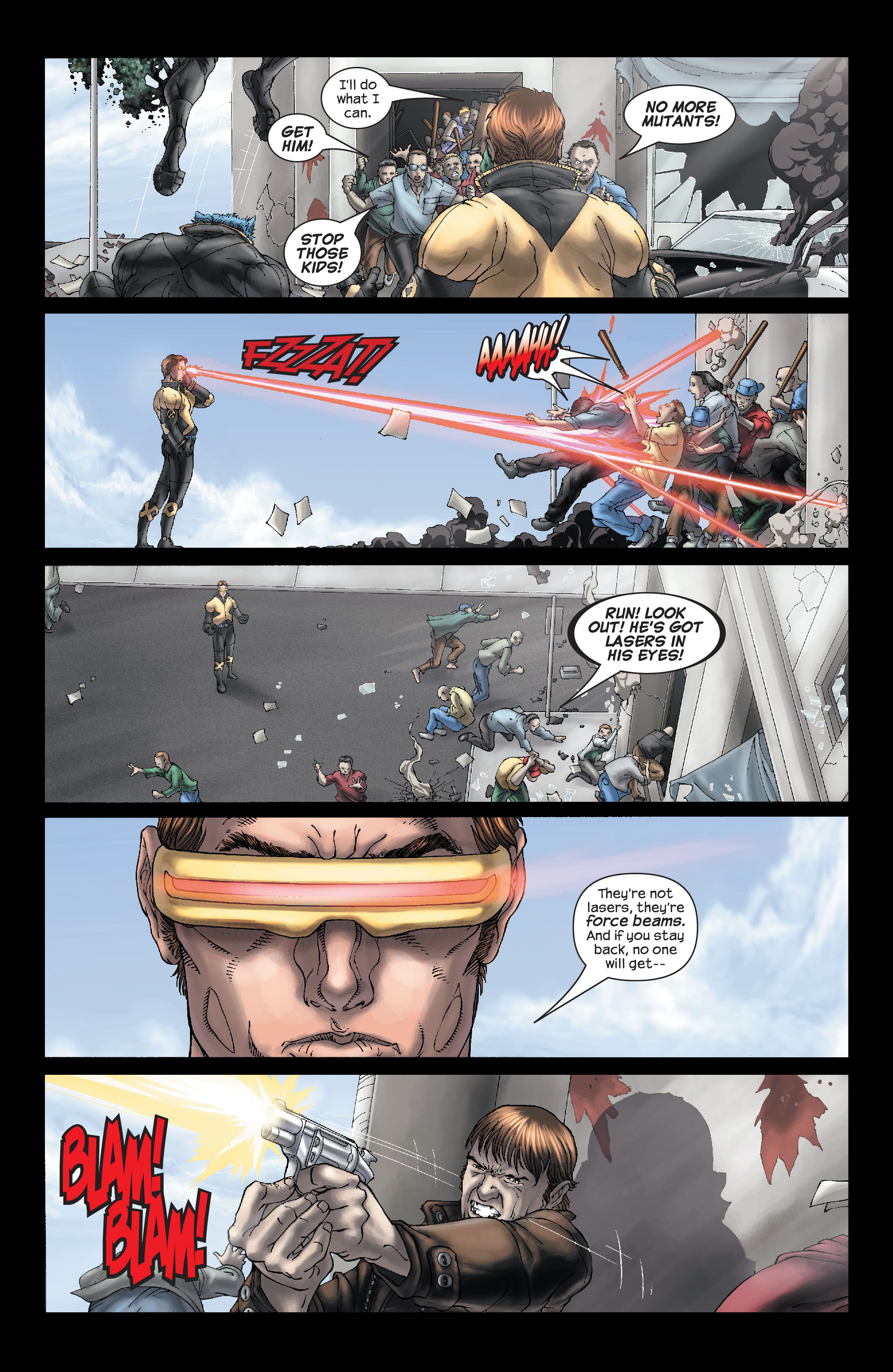 Read online X-Men: Reloaded comic -  Issue # TPB (Part 2) - 97