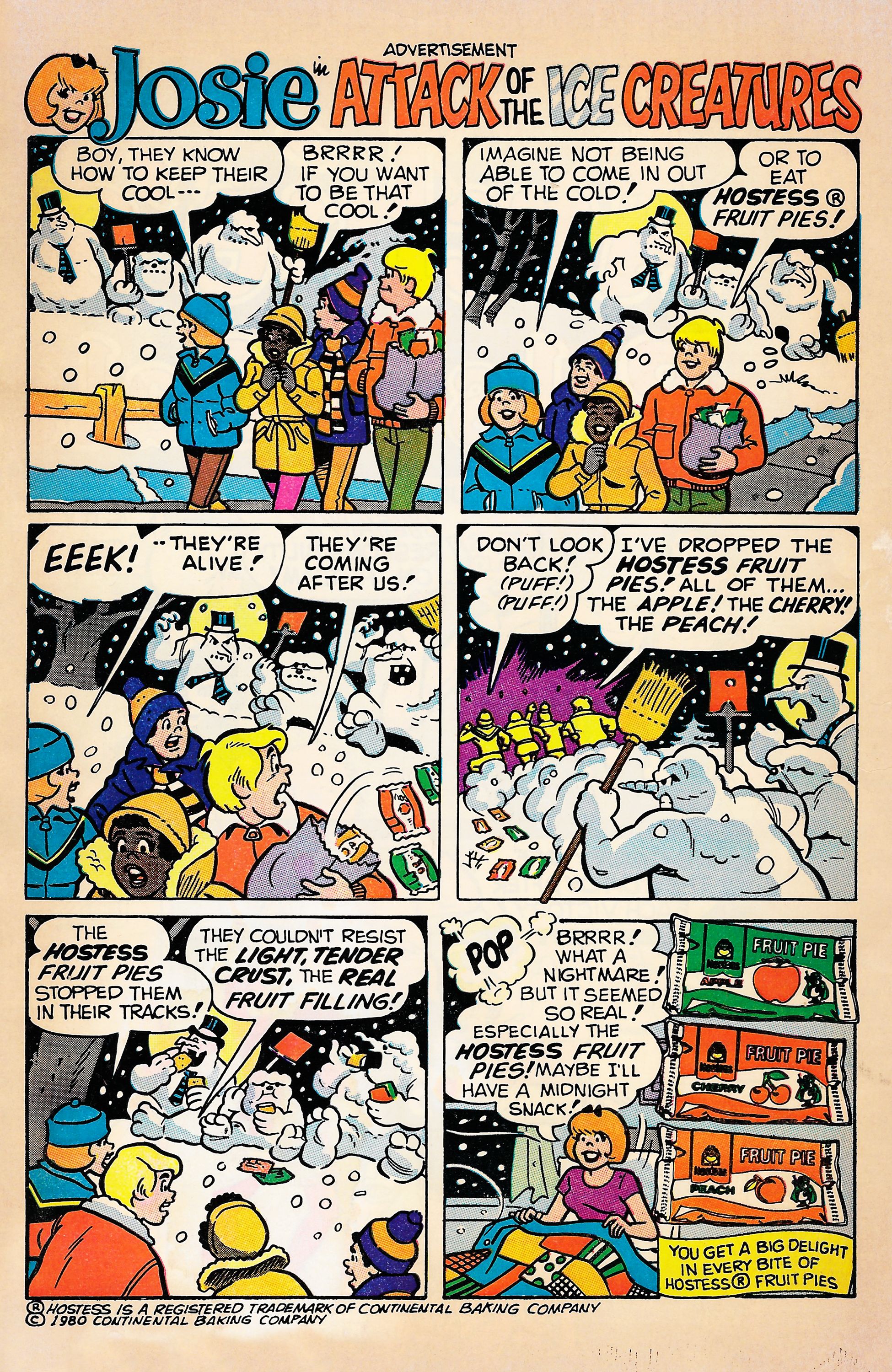 Read online Archie's Pals 'N' Gals (1952) comic -  Issue #140 - 2