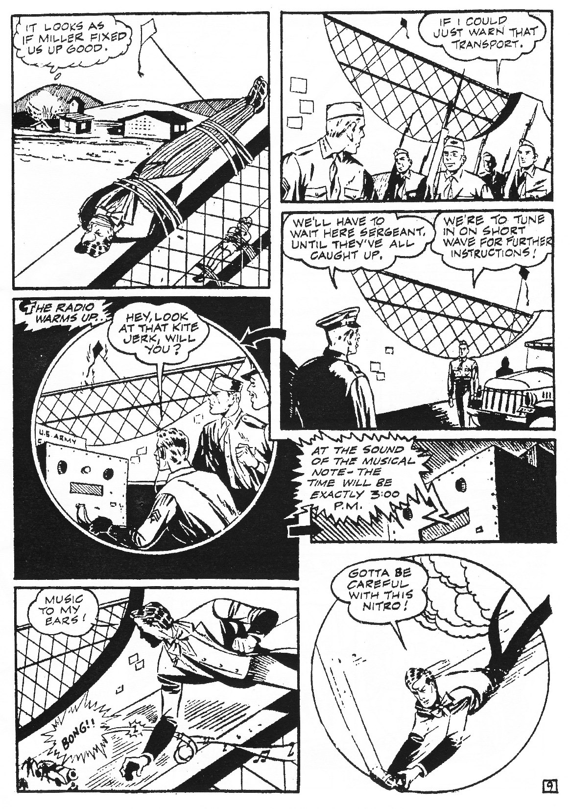 Read online Men of Mystery Comics comic -  Issue #77 - 59