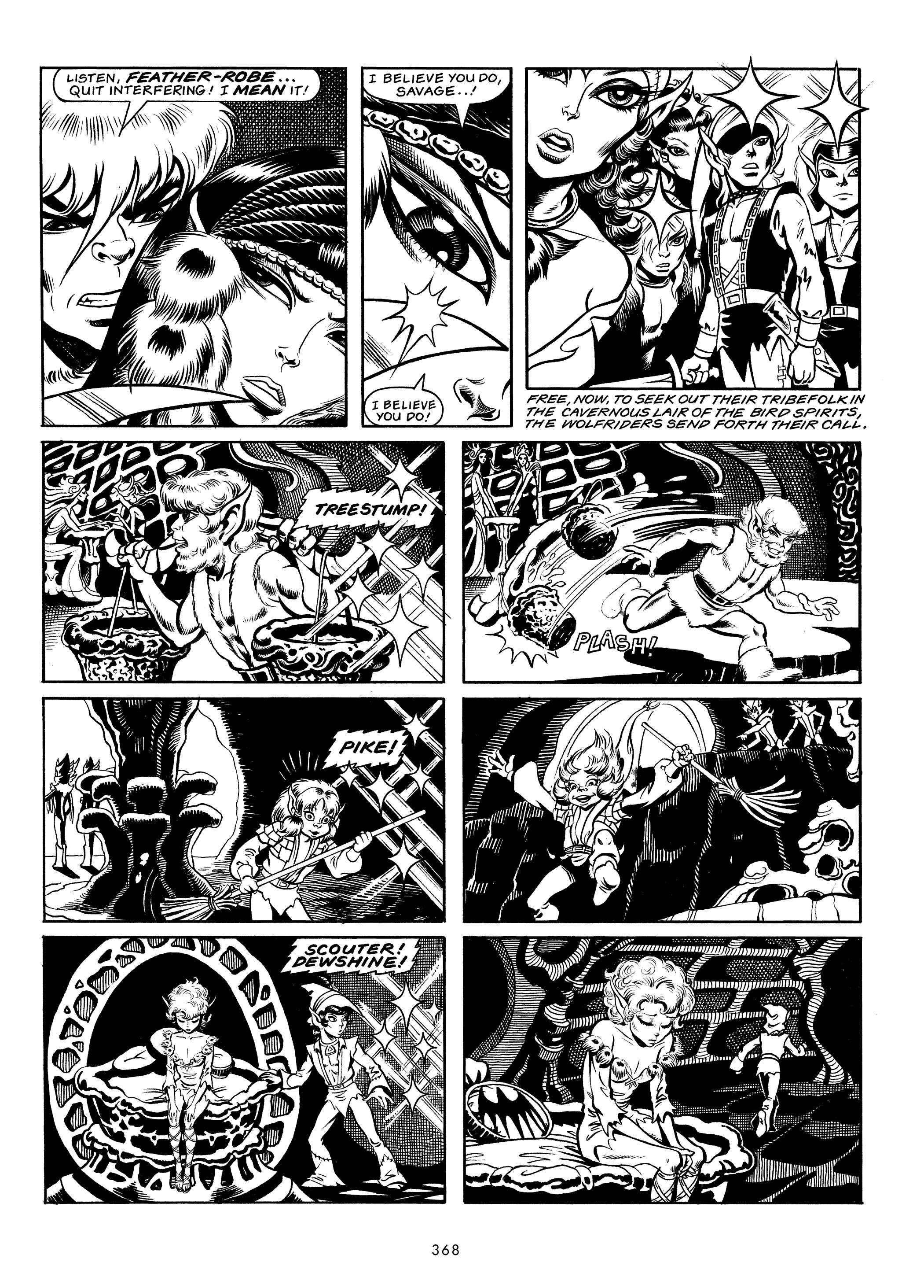 Read online The Complete ElfQuest comic -  Issue # TPB 1 (Part 4) - 67