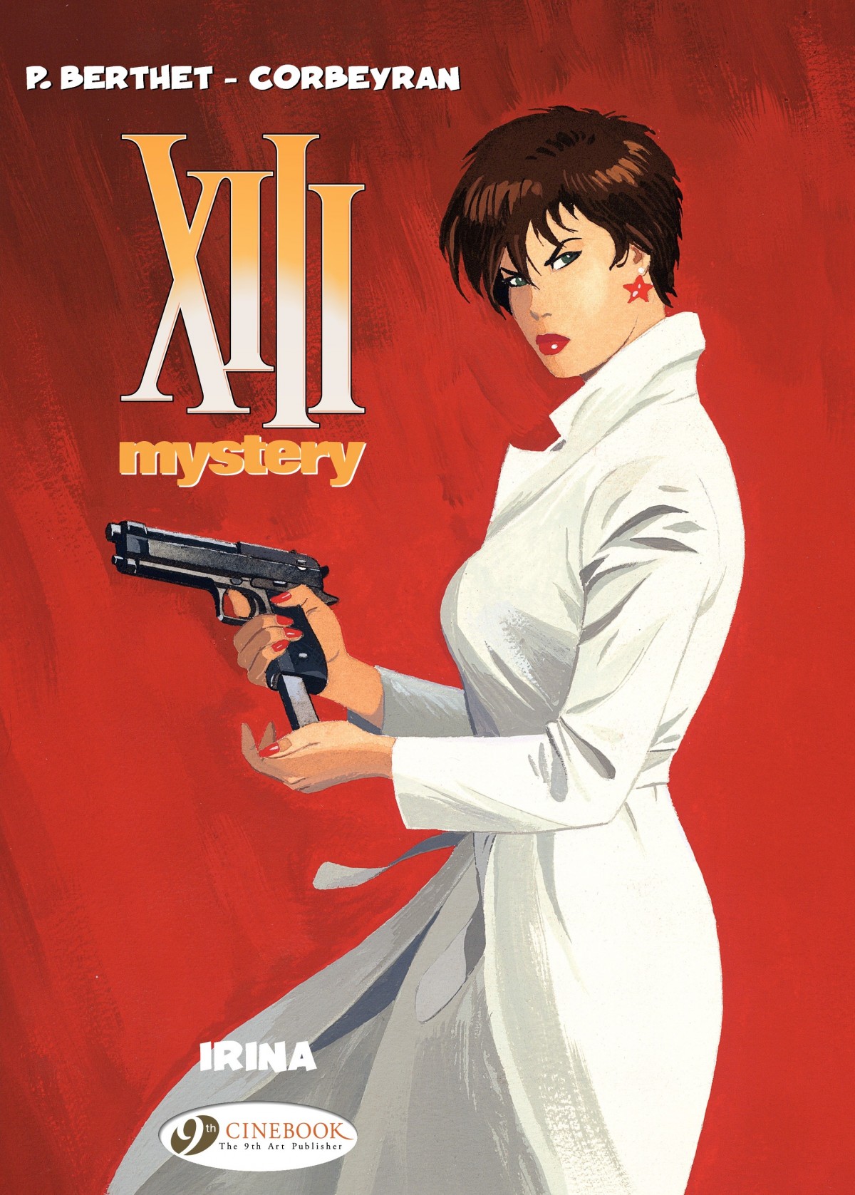 Read online XIII Mystery comic -  Issue #2 - 1