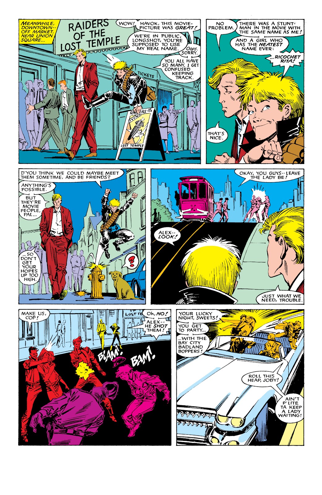 Uncanny X-Men (1963) issue 224 - Page 11