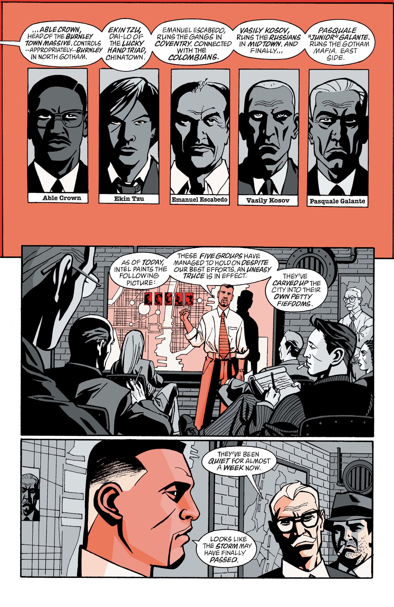 Read online Batman: New Gotham comic -  Issue # TPB 1 (Part 1) - 49