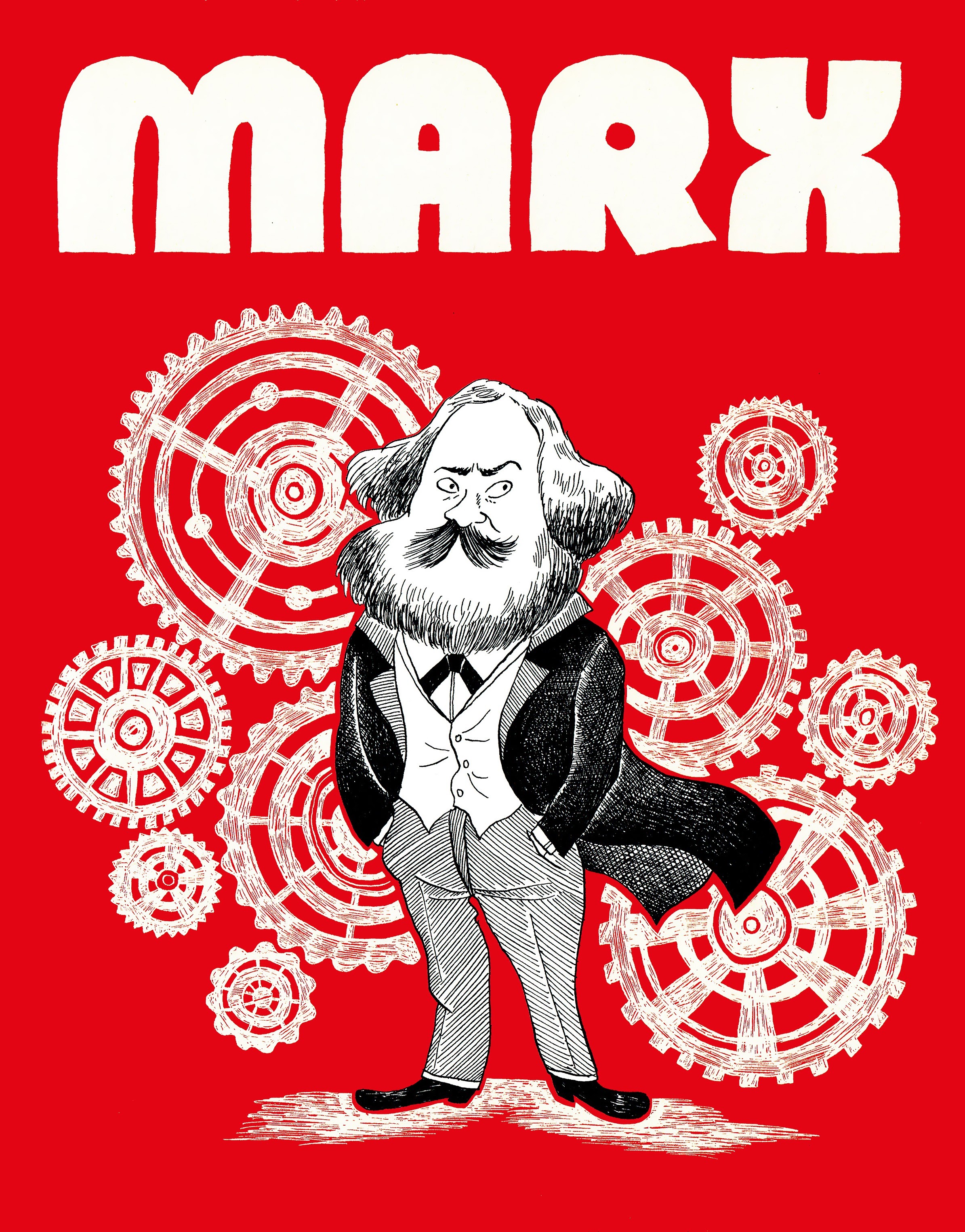 Read online Marx, Freud & Einstein: Heroes of the Mind comic -  Issue # TPB (Part 1) - 8