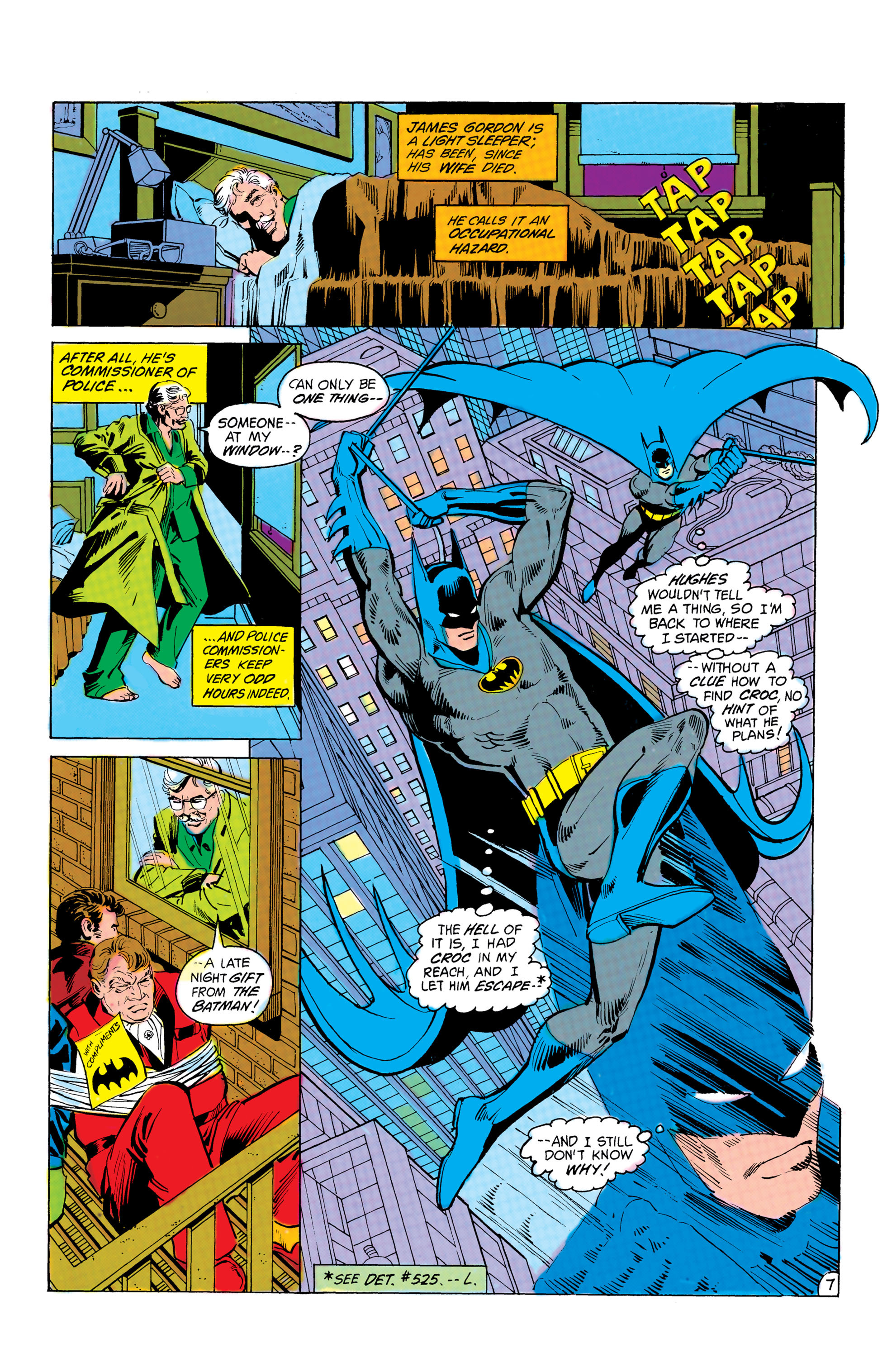 Read online Batman (1940) comic -  Issue #359 - 8