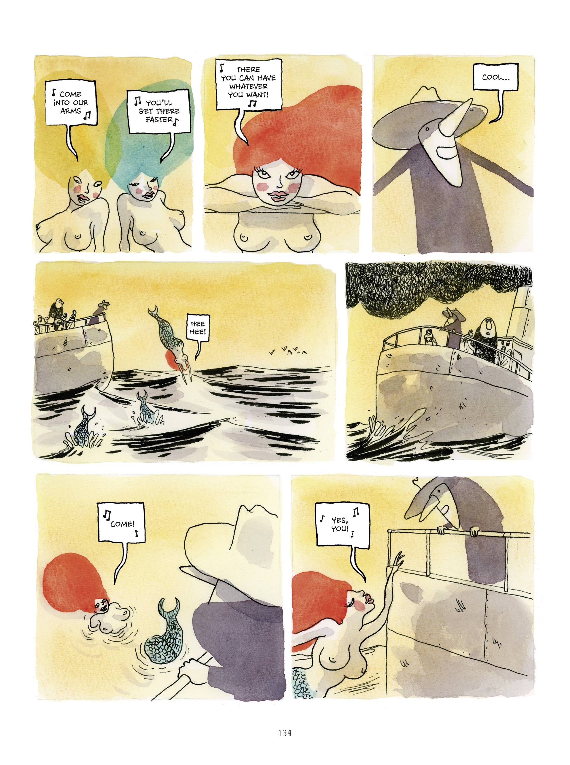 Read online The Shadows (2020) comic -  Issue # TPB (Part 2) - 33