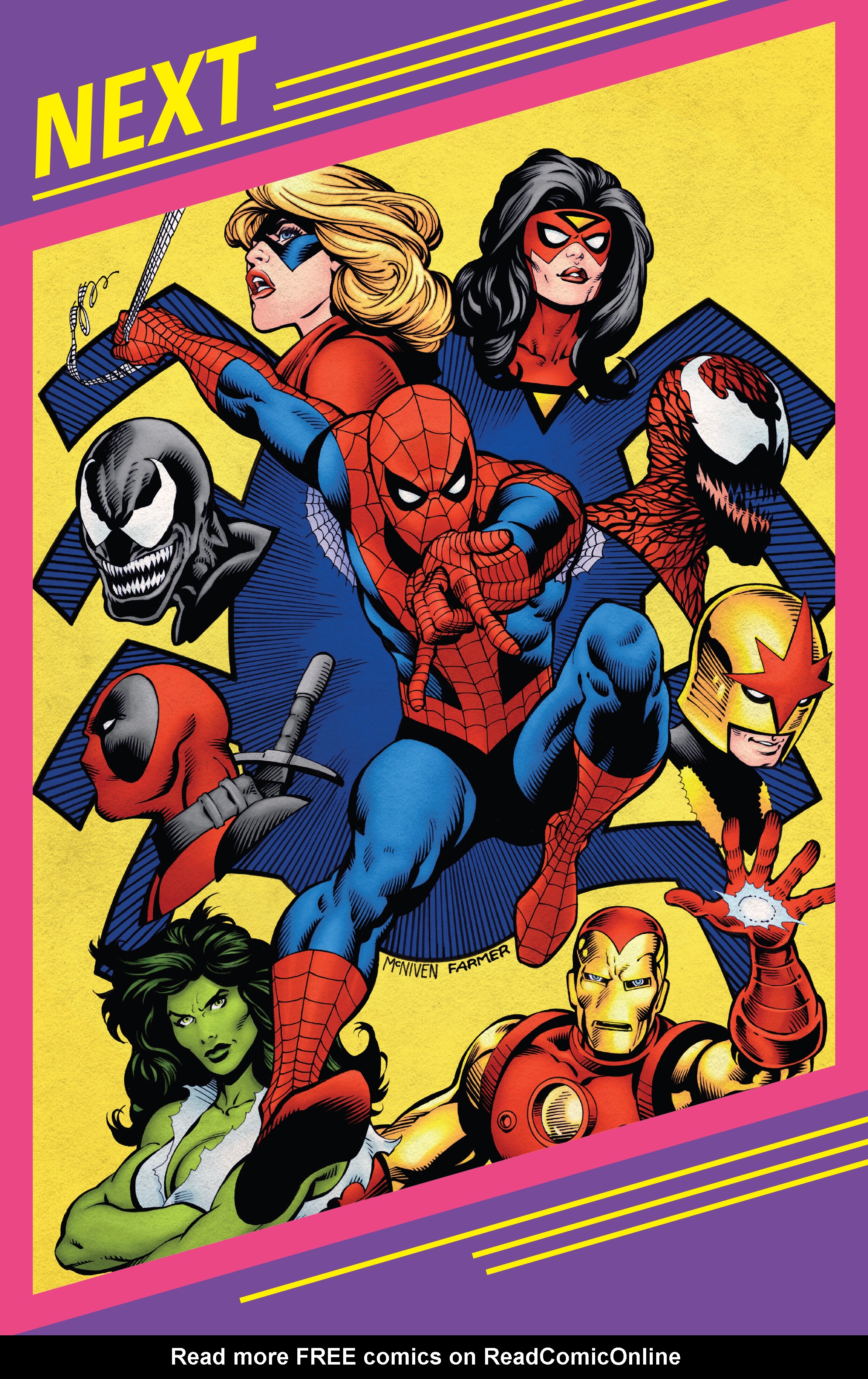 Read online History of the Marvel Universe (2019) comic -  Issue #3 - 24