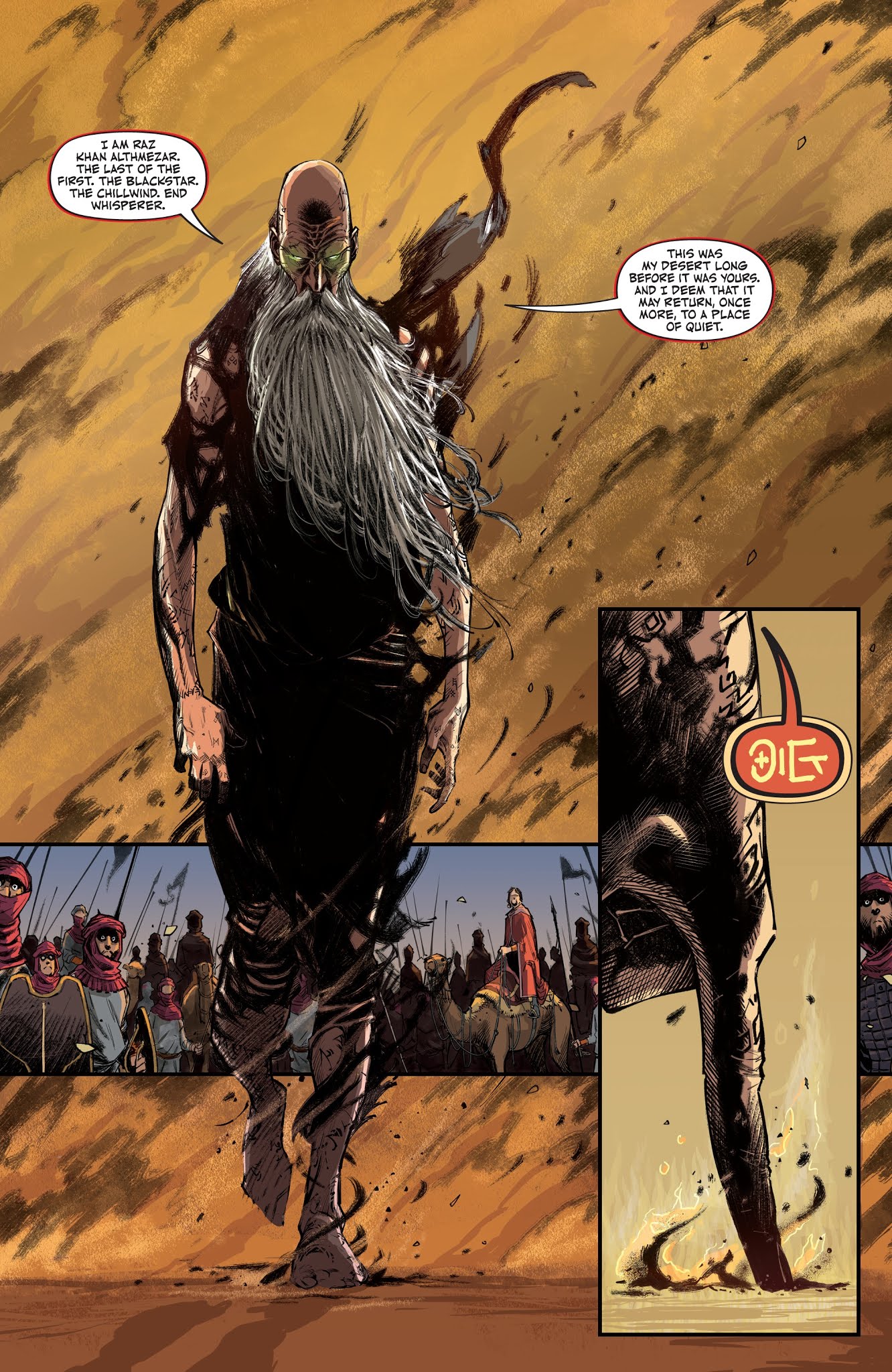 Read online Ruin of Thieves comic -  Issue #4 - 29