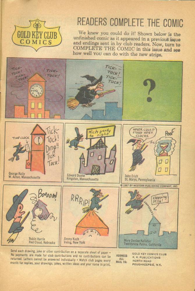 Read online Tom and Jerry comic -  Issue #237 - 33