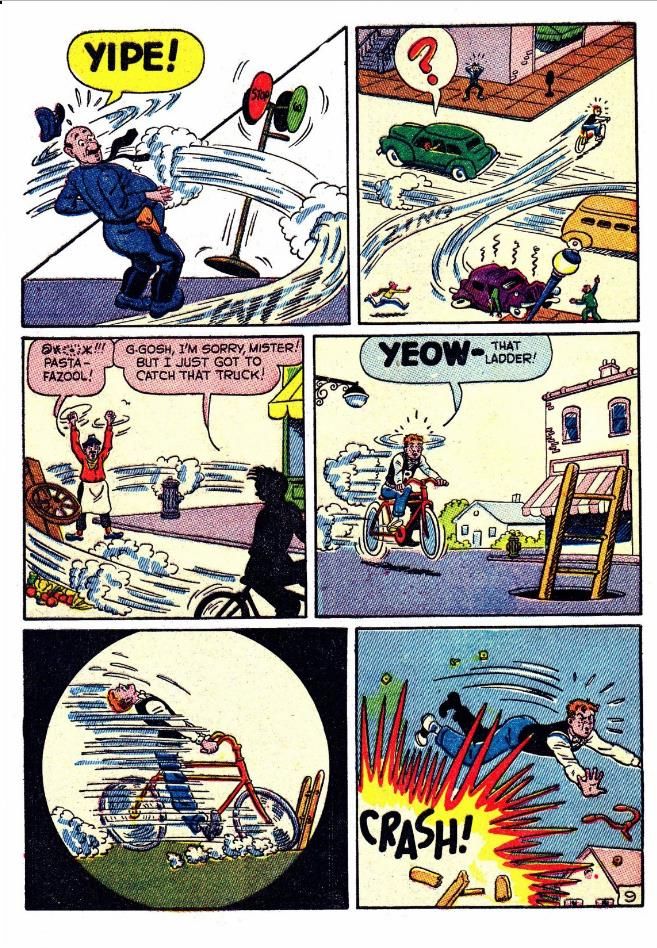 Read online Archie Comics comic -  Issue #020 - 47