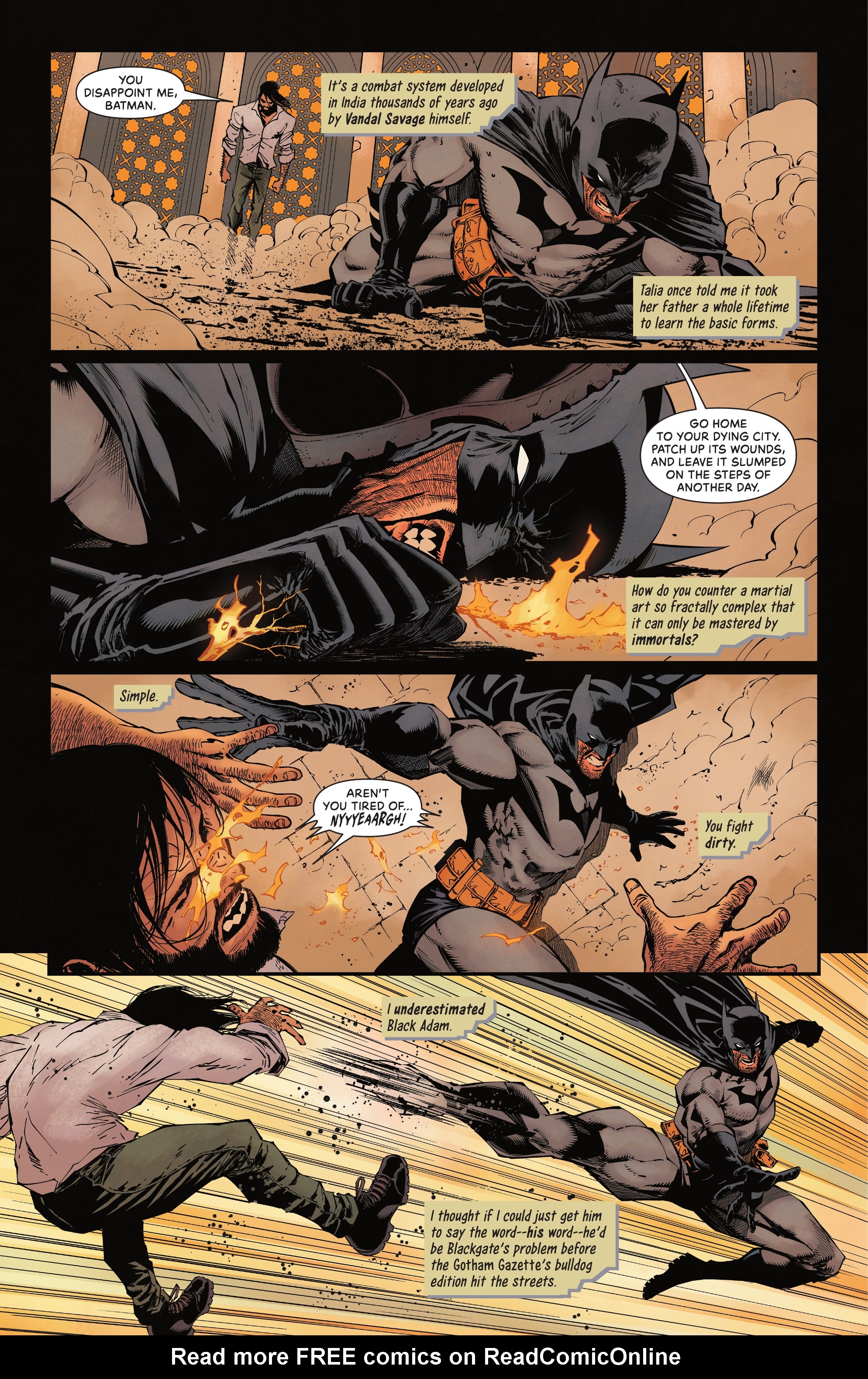 Read online Batman: Urban Legends comic -  Issue #17 - 54
