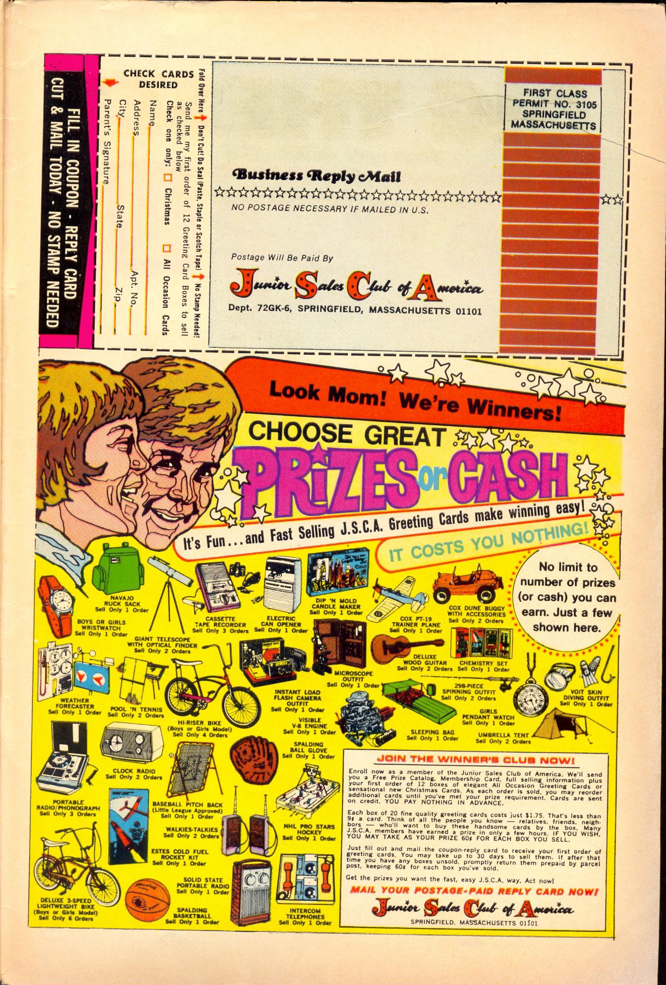 Read online Walt Disney's Mickey Mouse comic -  Issue #137 - 35
