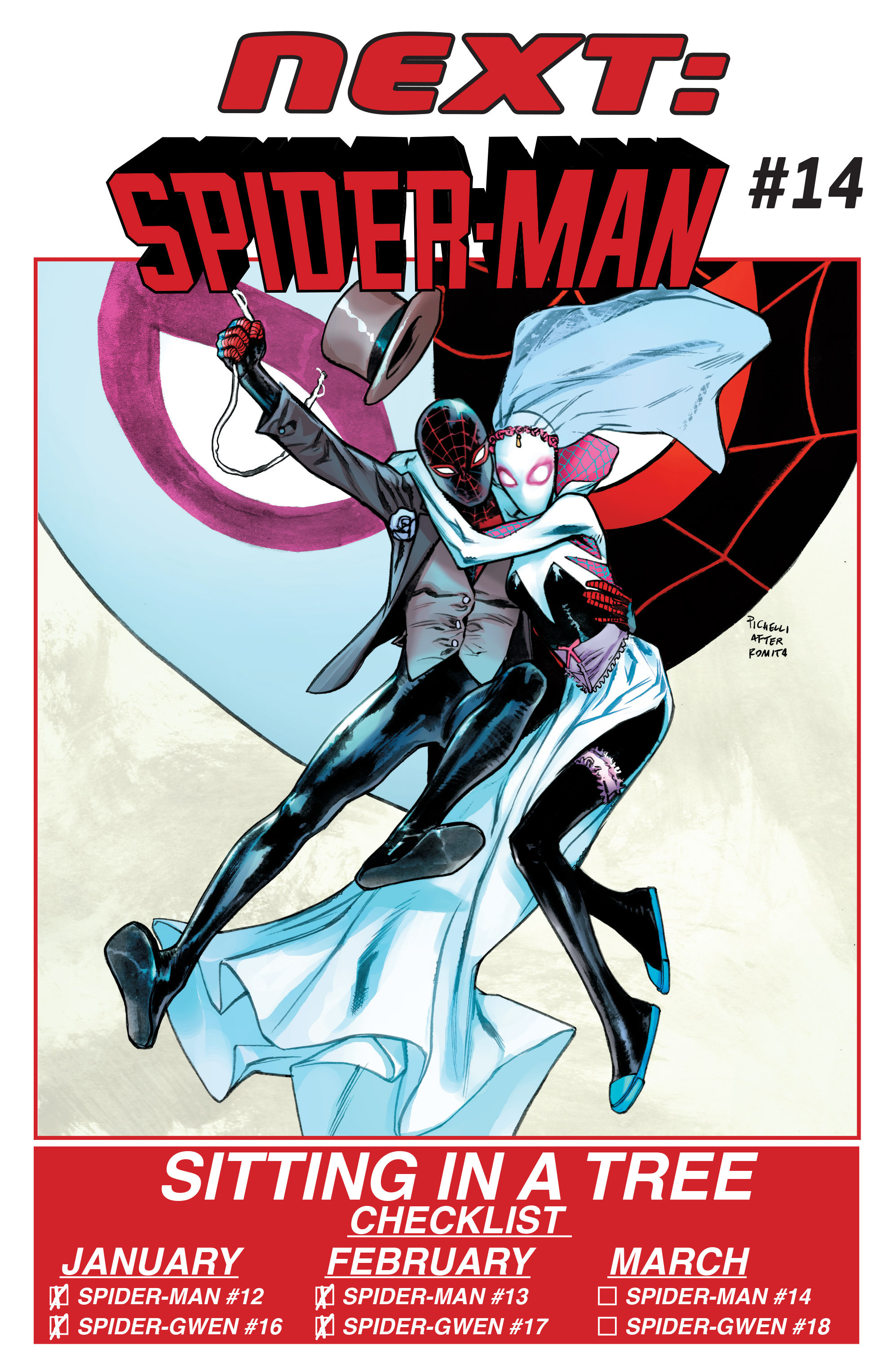 Read online Spider-Gwen [II] comic -  Issue #17 - 24