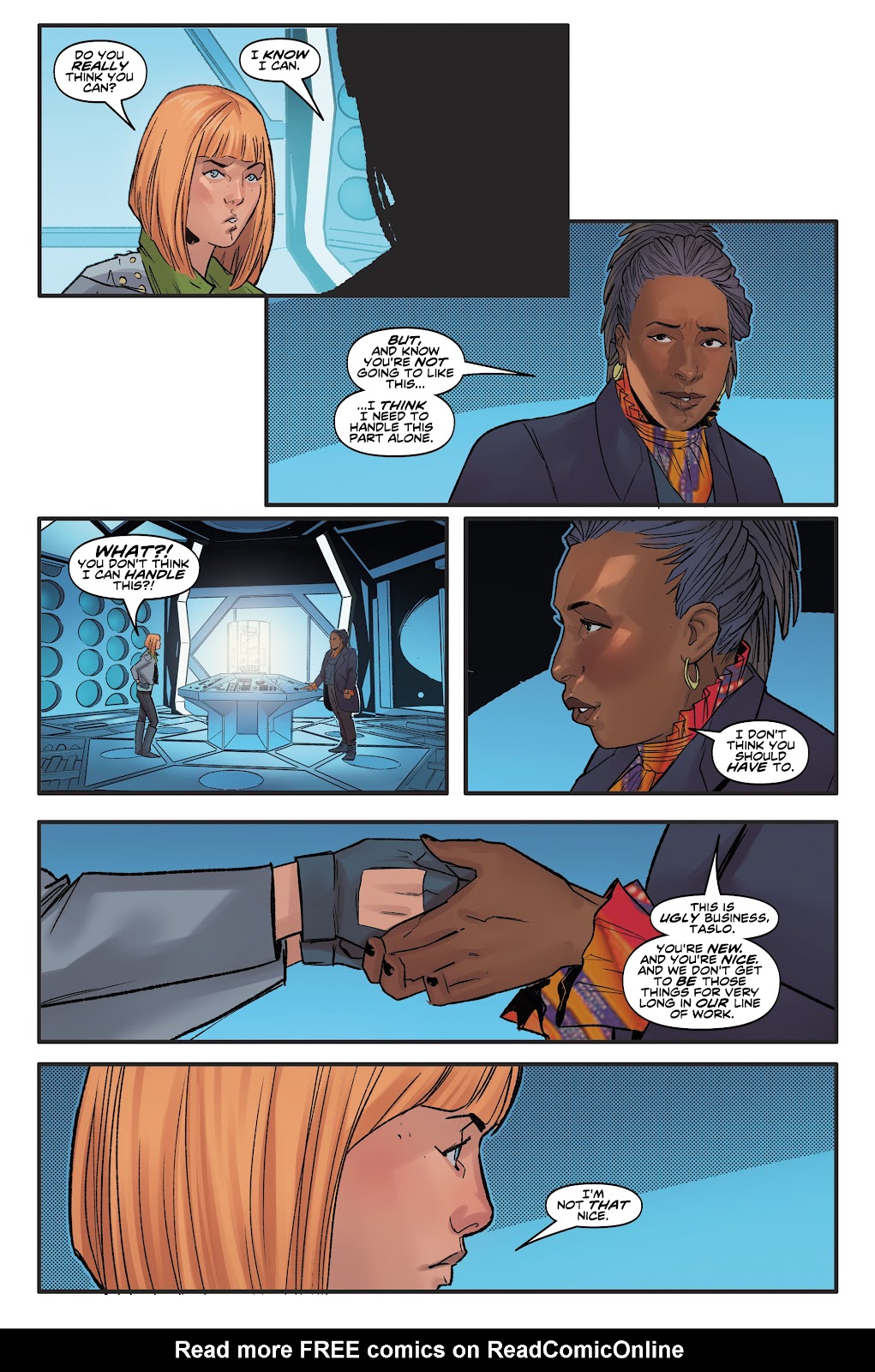 Doctor Who: Origins issue 3 - Page 17