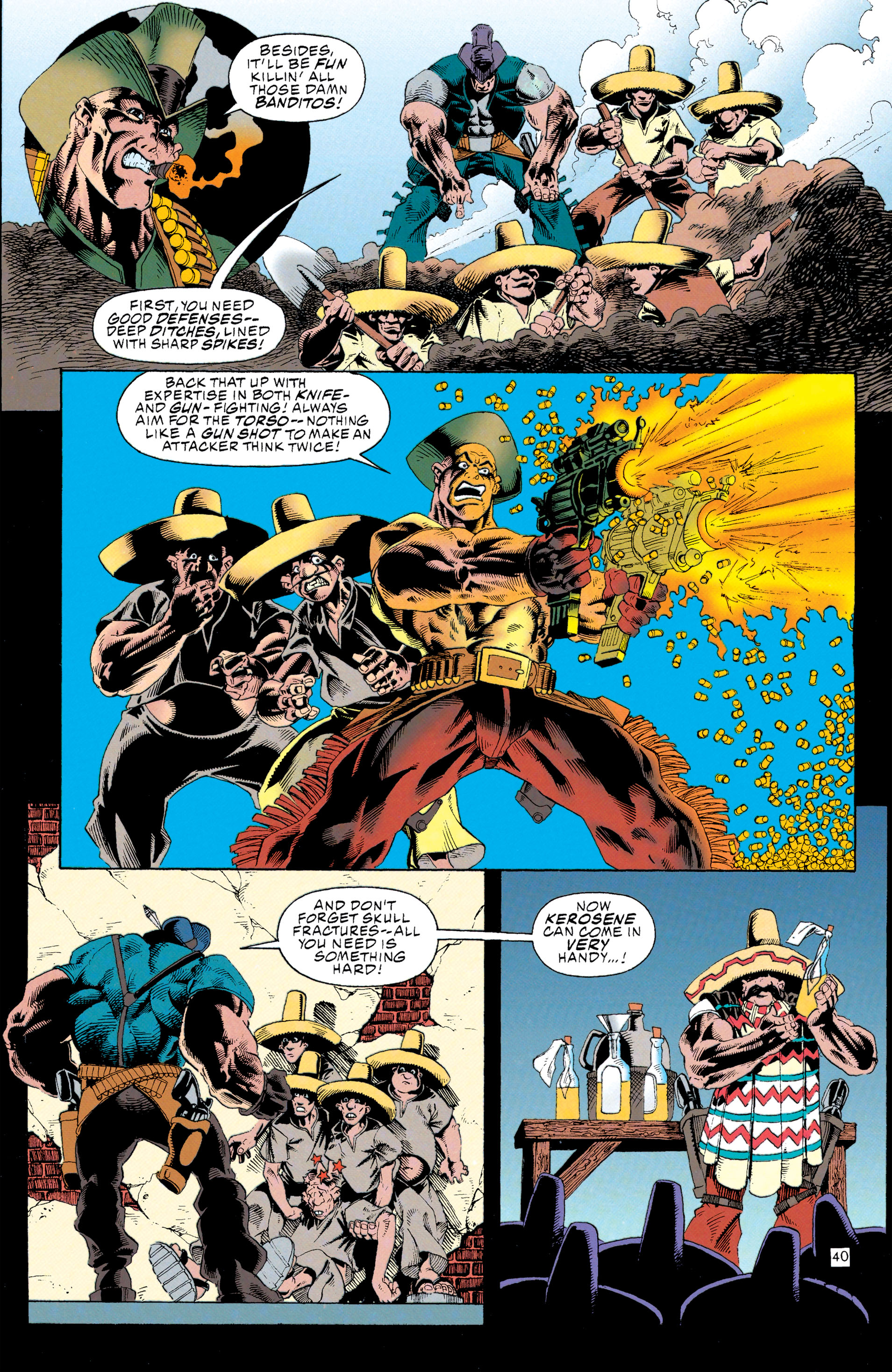 Read online Lobo (1993) comic -  Issue # _Annual 2 - Elseworlds - 42