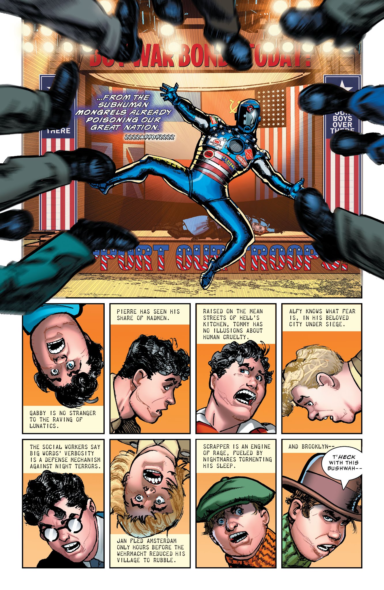 Read online Jack Kirby 100th Celebration Collection comic -  Issue # TPB (Part 2) - 49