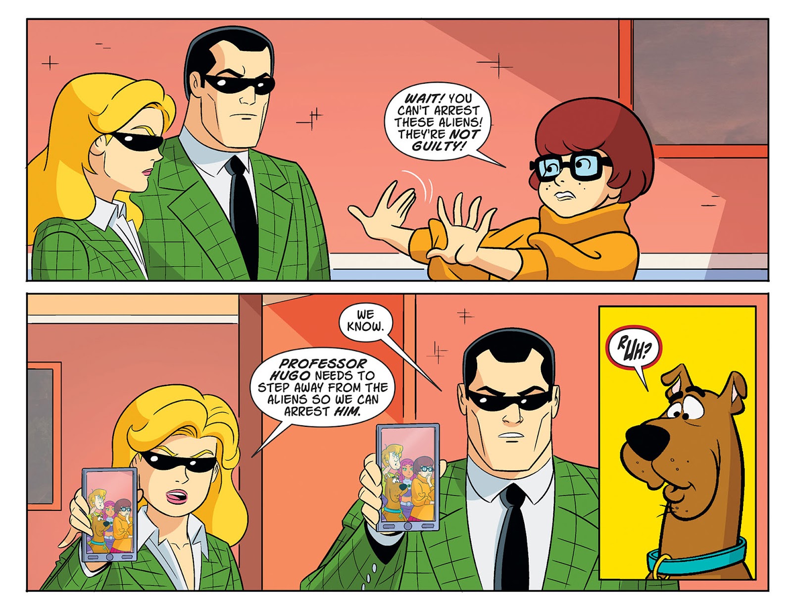 Scooby-Doo! Team-Up issue 48 - Page 20
