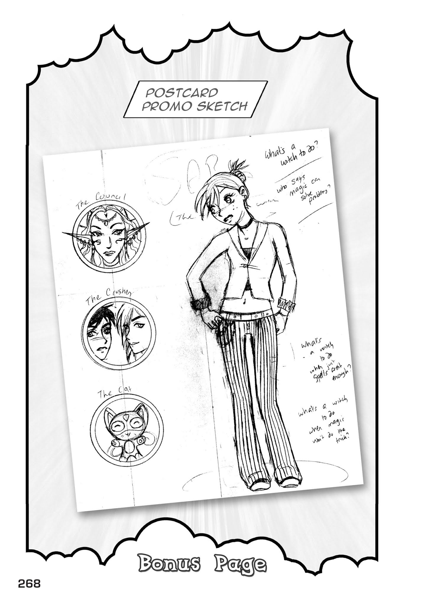 Read online Sabrina the Teenage Witch: The Magic Within comic -  Issue # TPB 4 (Part 3) - 69