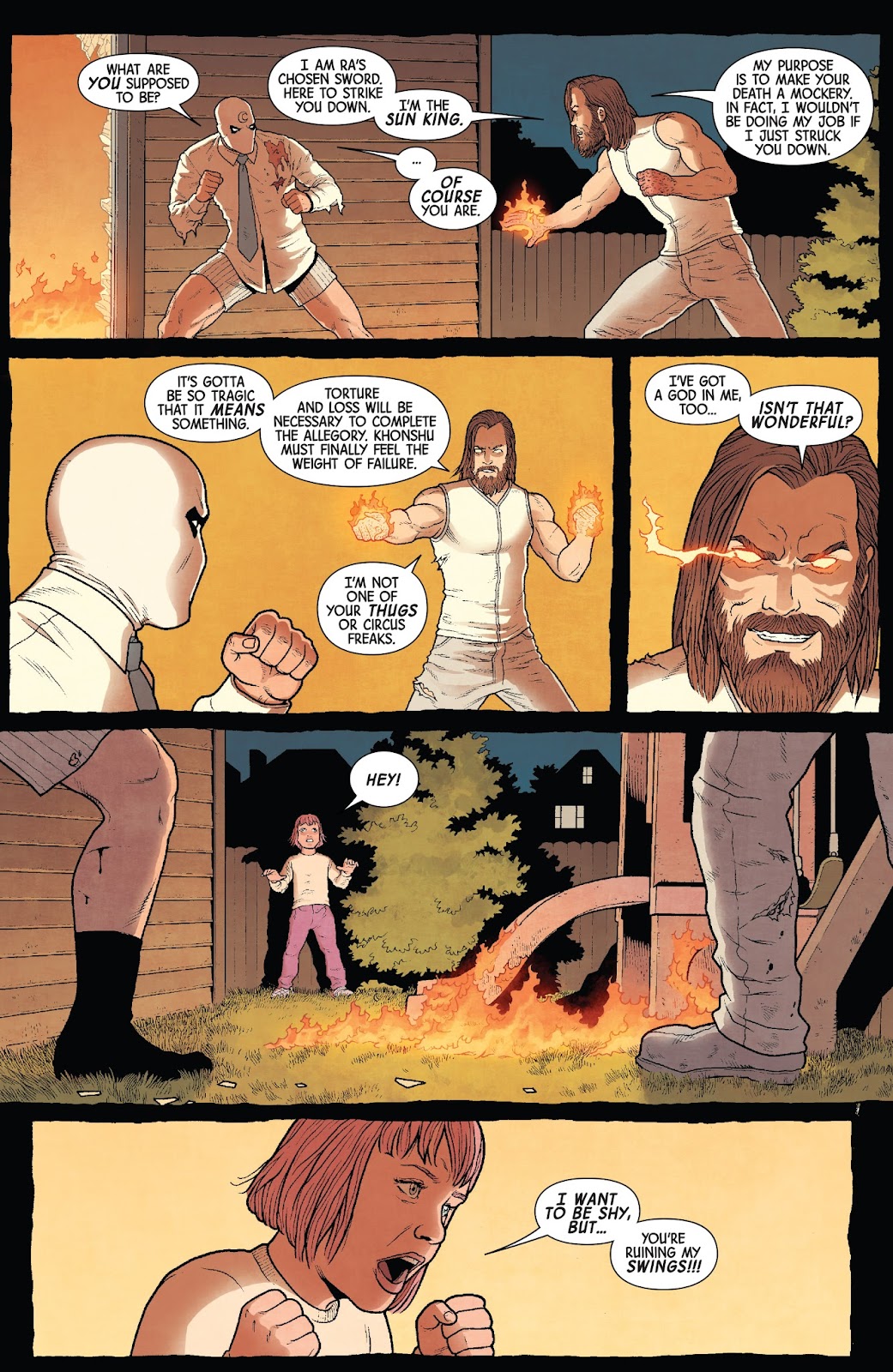 Moon Knight (2016) issue 191 - Page 9
