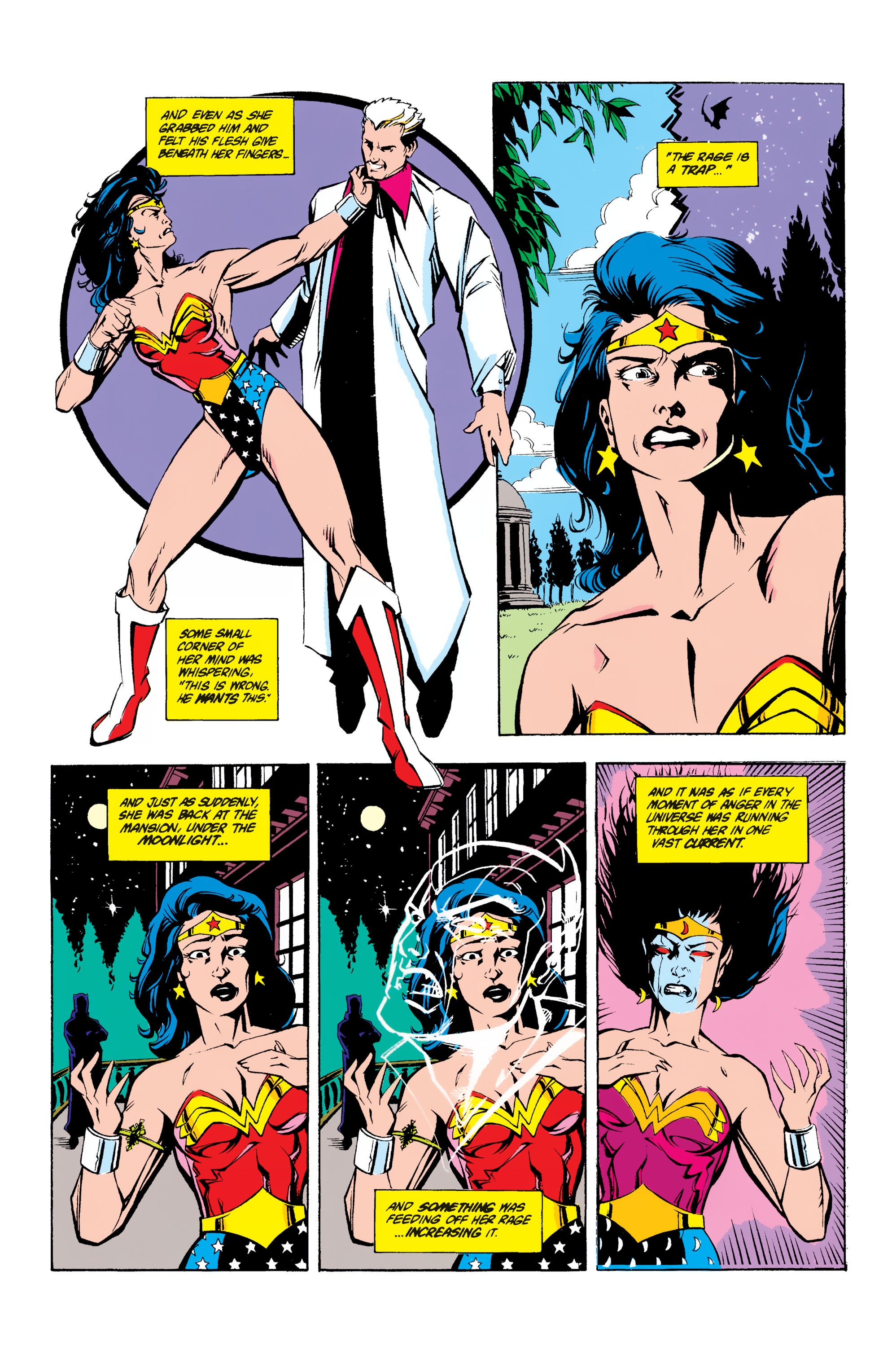 Read online Wonder Woman: The Last True Hero comic -  Issue # TPB 1 (Part 2) - 31