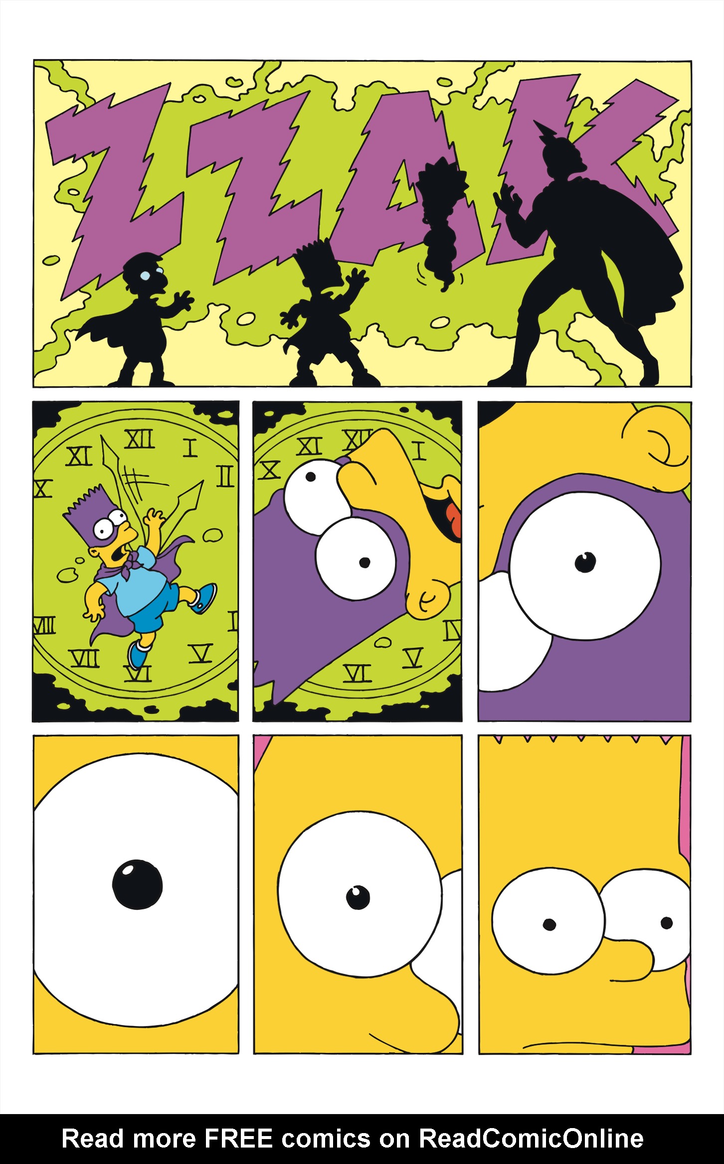 Read online Bartman comic -  Issue #3 - 25