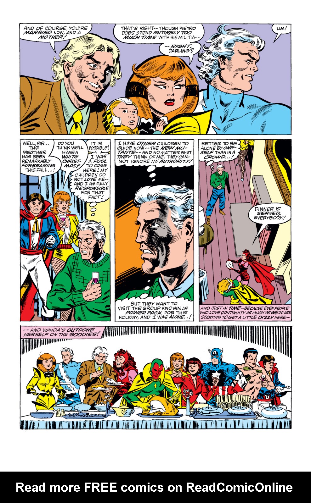 The Vision and the Scarlet Witch (1985) issue 6 - Page 9