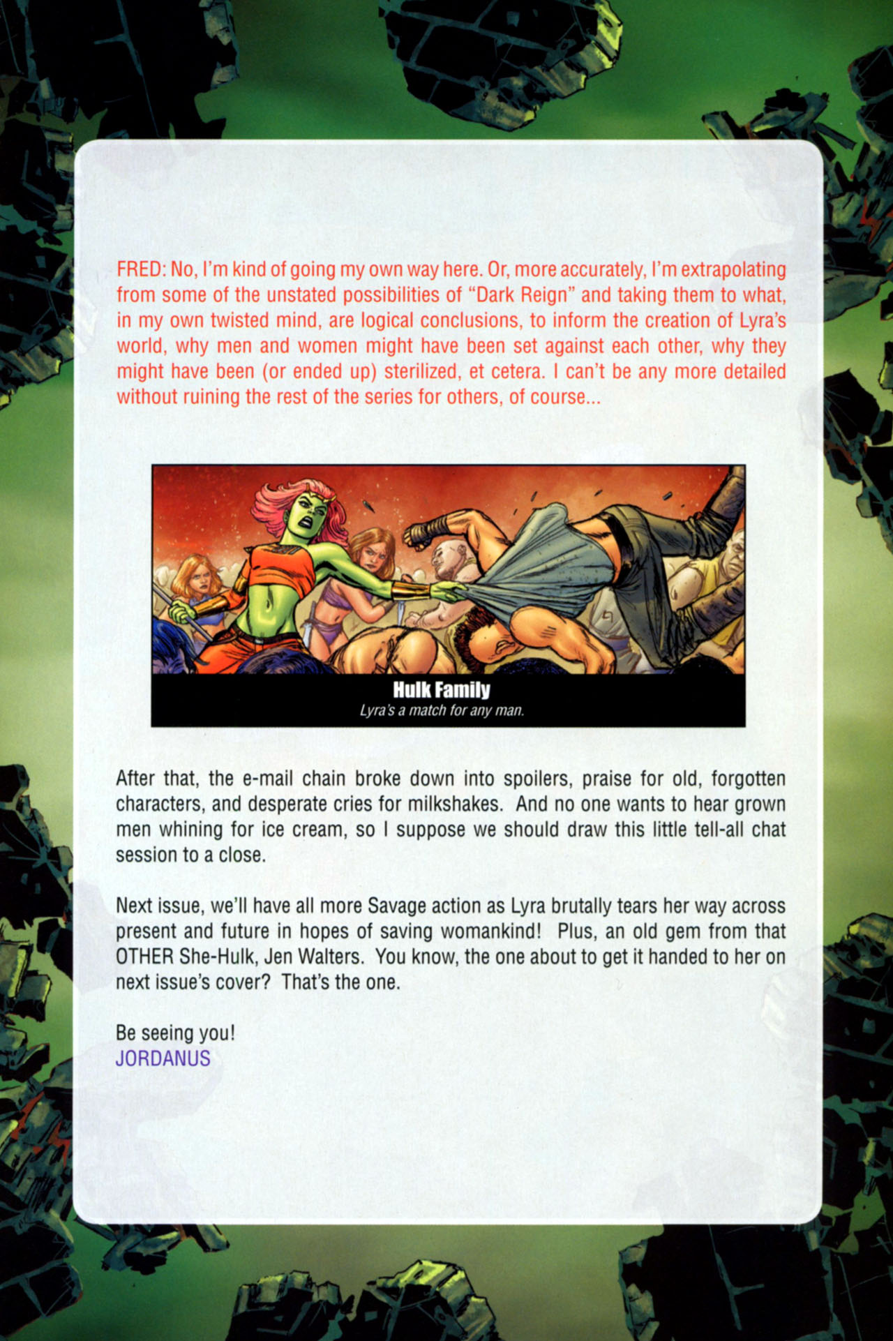 Savage She-Hulk Issue #1 #1 - English 33