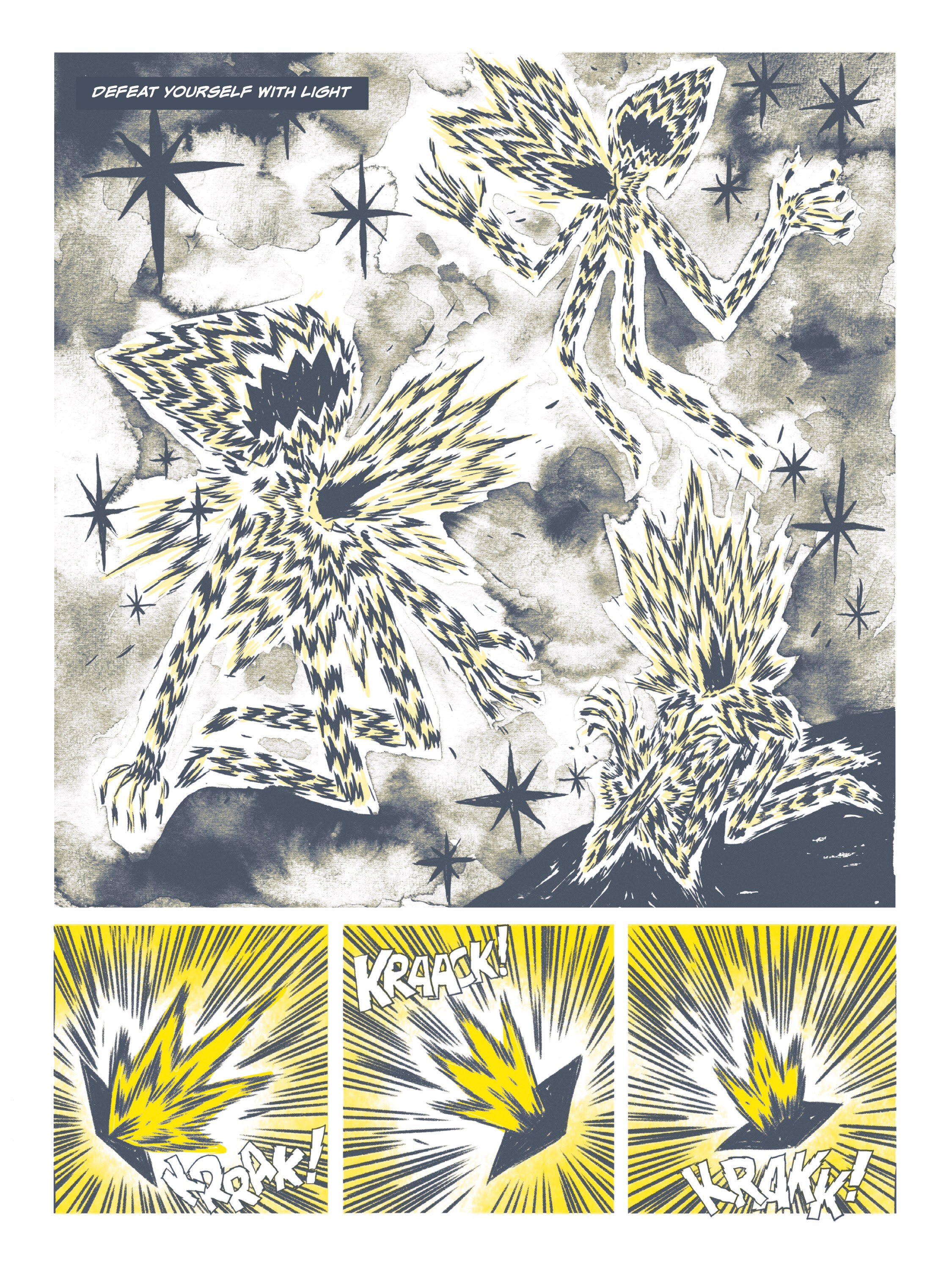 Read online Starseeds comic -  Issue # TPB 1 (Part 1) - 87