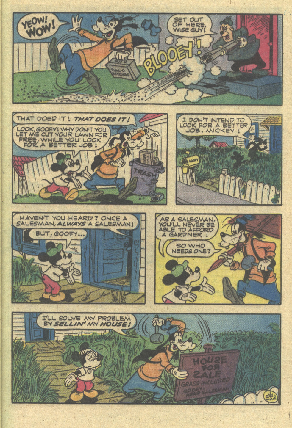 Read online Walt Disney's Comics and Stories comic -  Issue #457 - 31