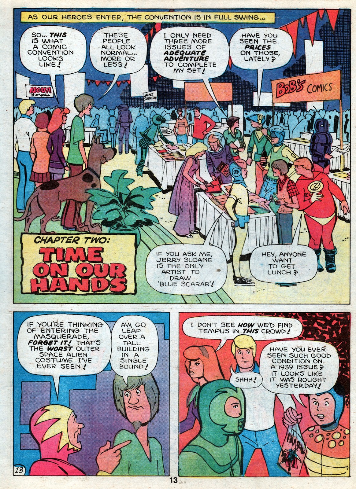 Flintstones Visits Laff-A-Lympics issue Full - Page 15