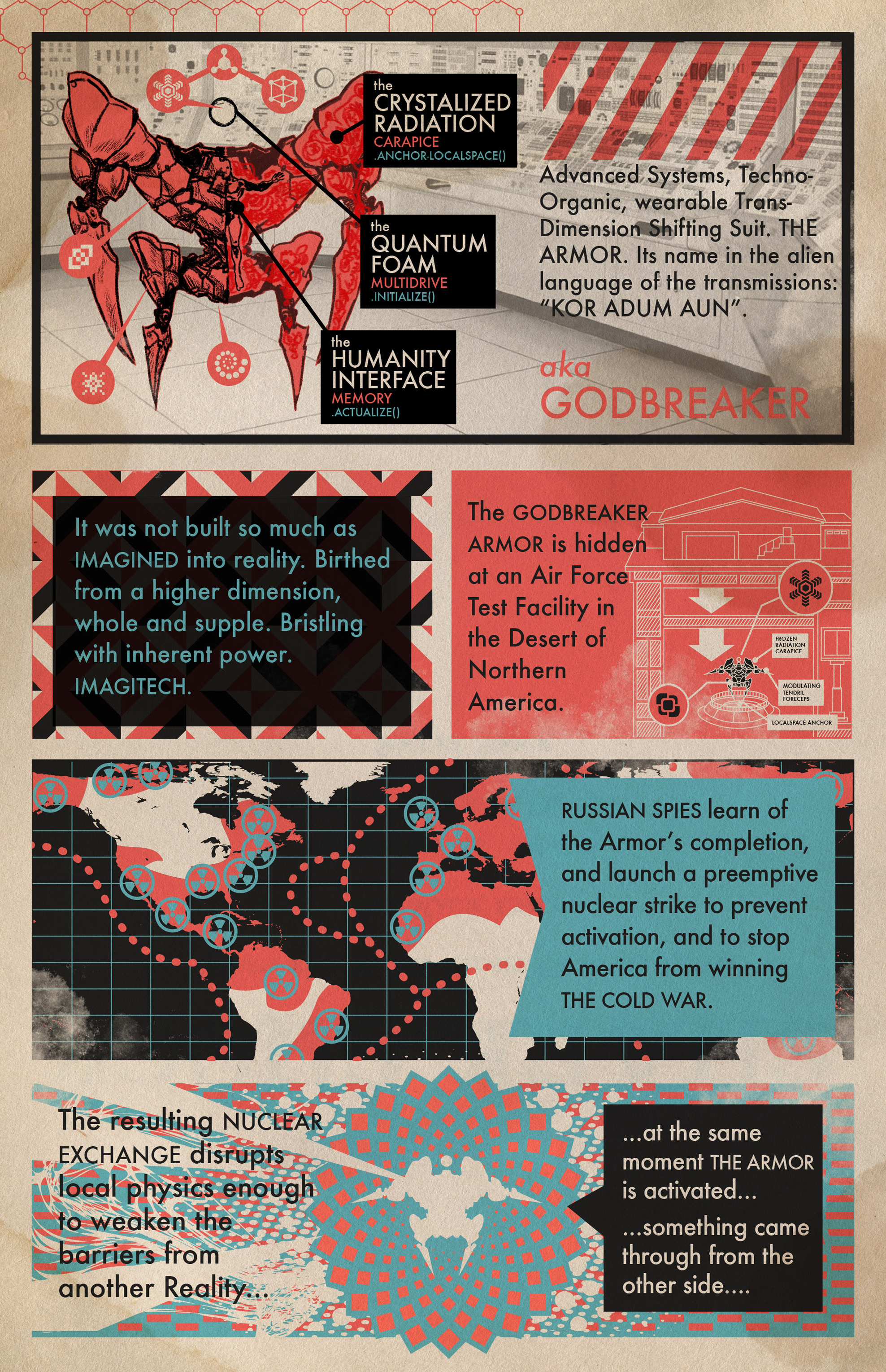 Read online Supernaut comic -  Issue #2 - 14