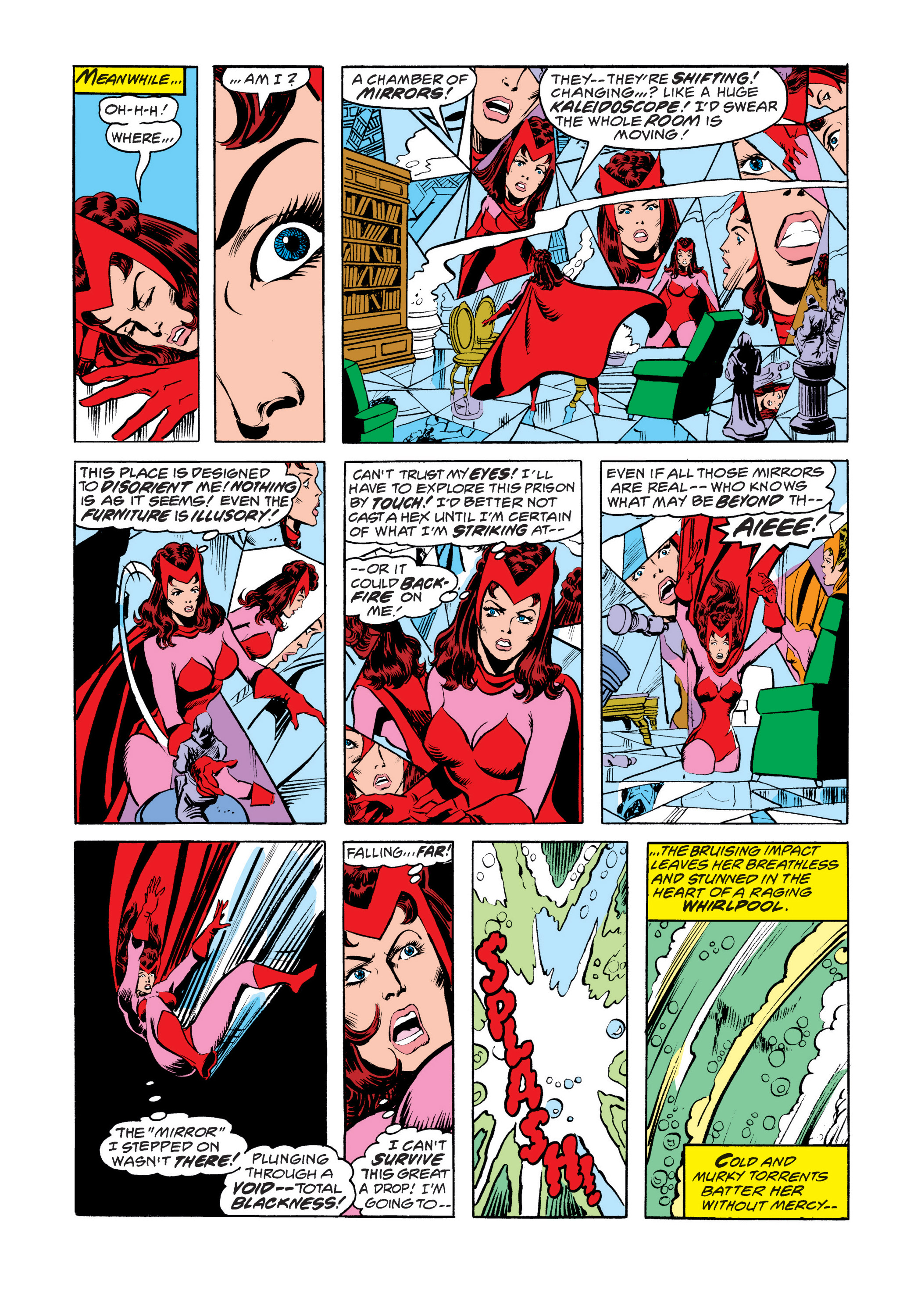 Read online Marvel Masterworks: The Avengers comic -  Issue # TPB 17 (Part 3) - 18