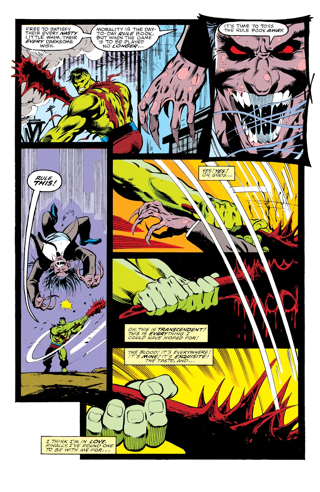 Incredible Hulk By Peter David Omnibus issue TPB 2 (Part 5) - Page 46